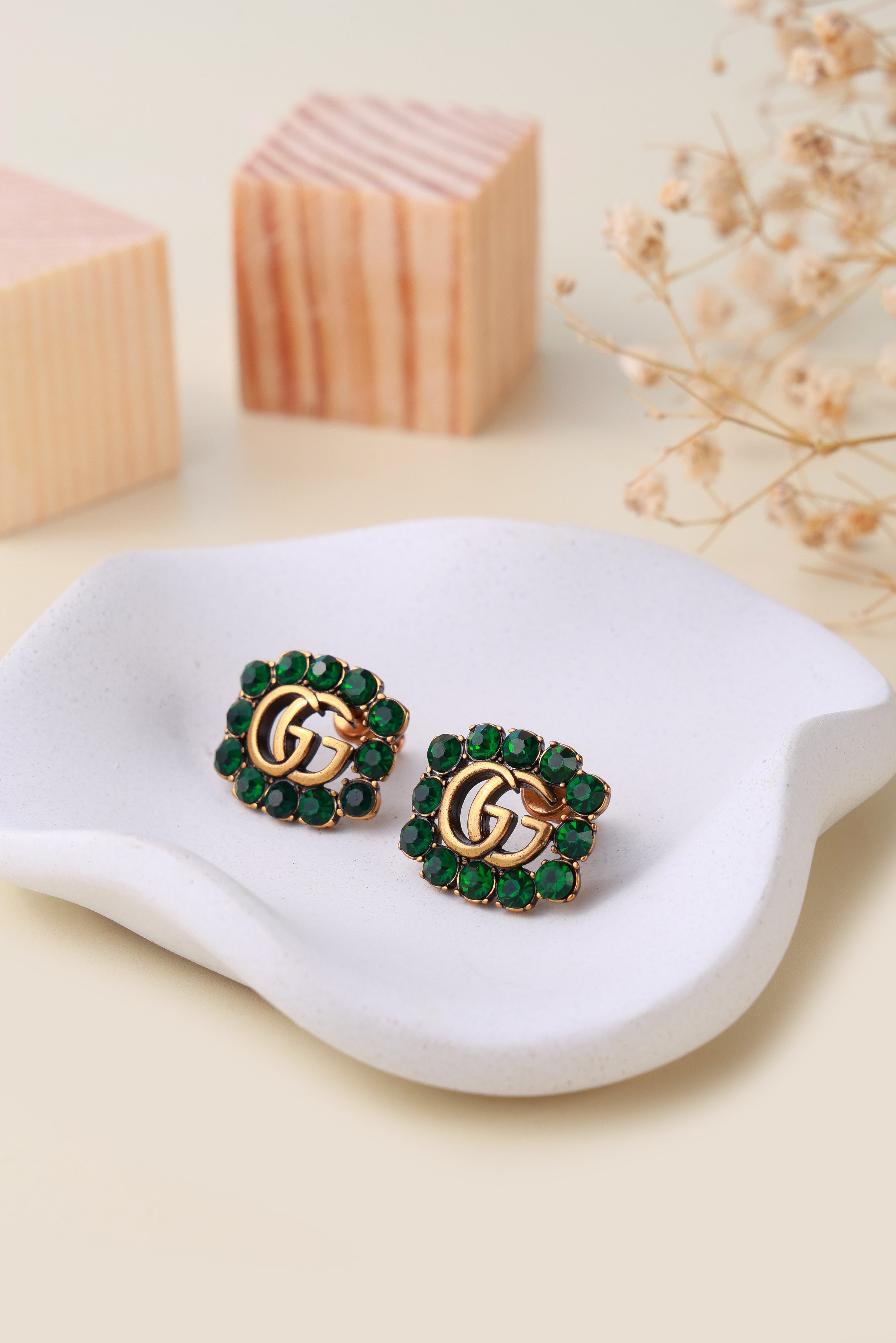 Soralia Bloom Studs