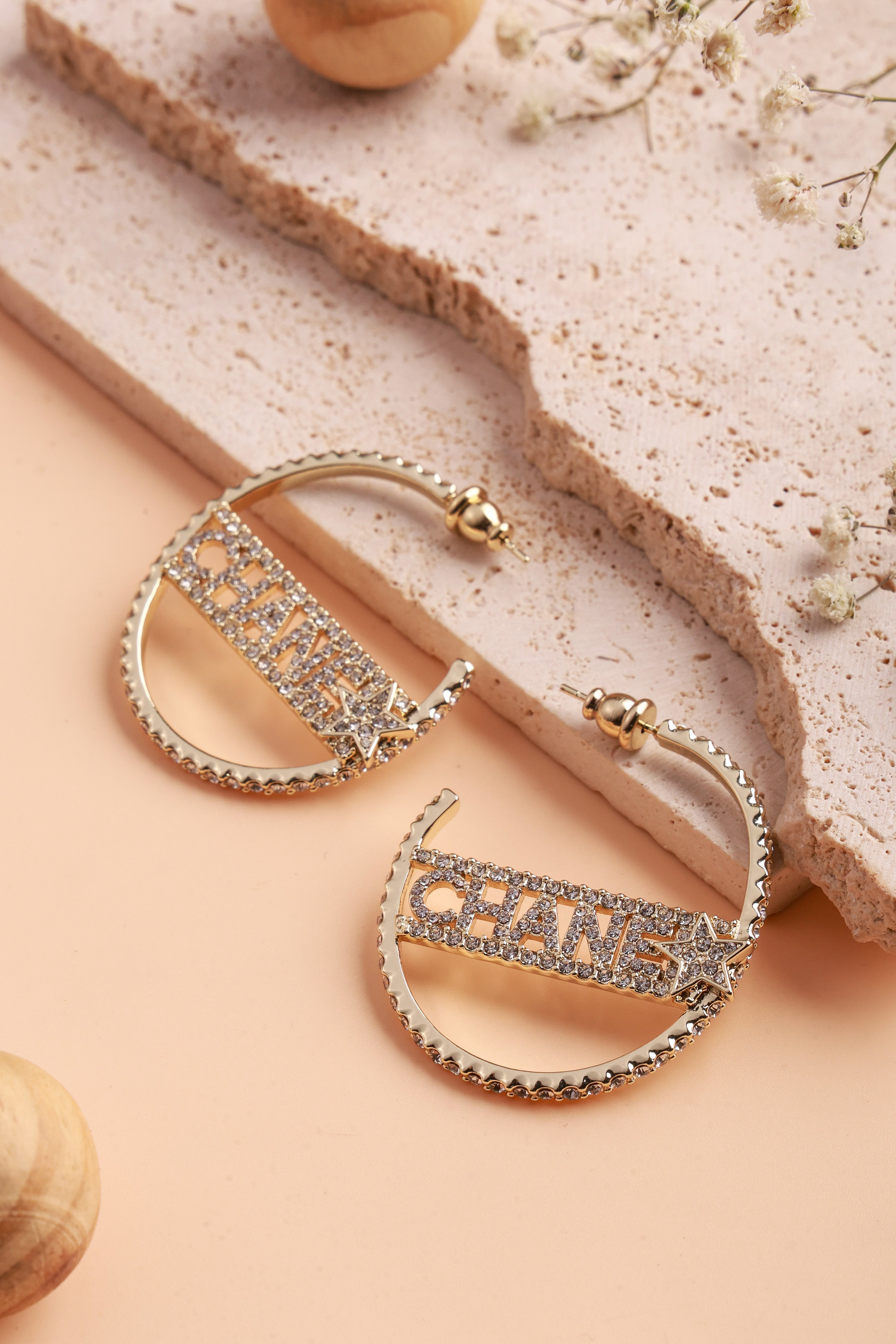 Stellar Shine Earrings