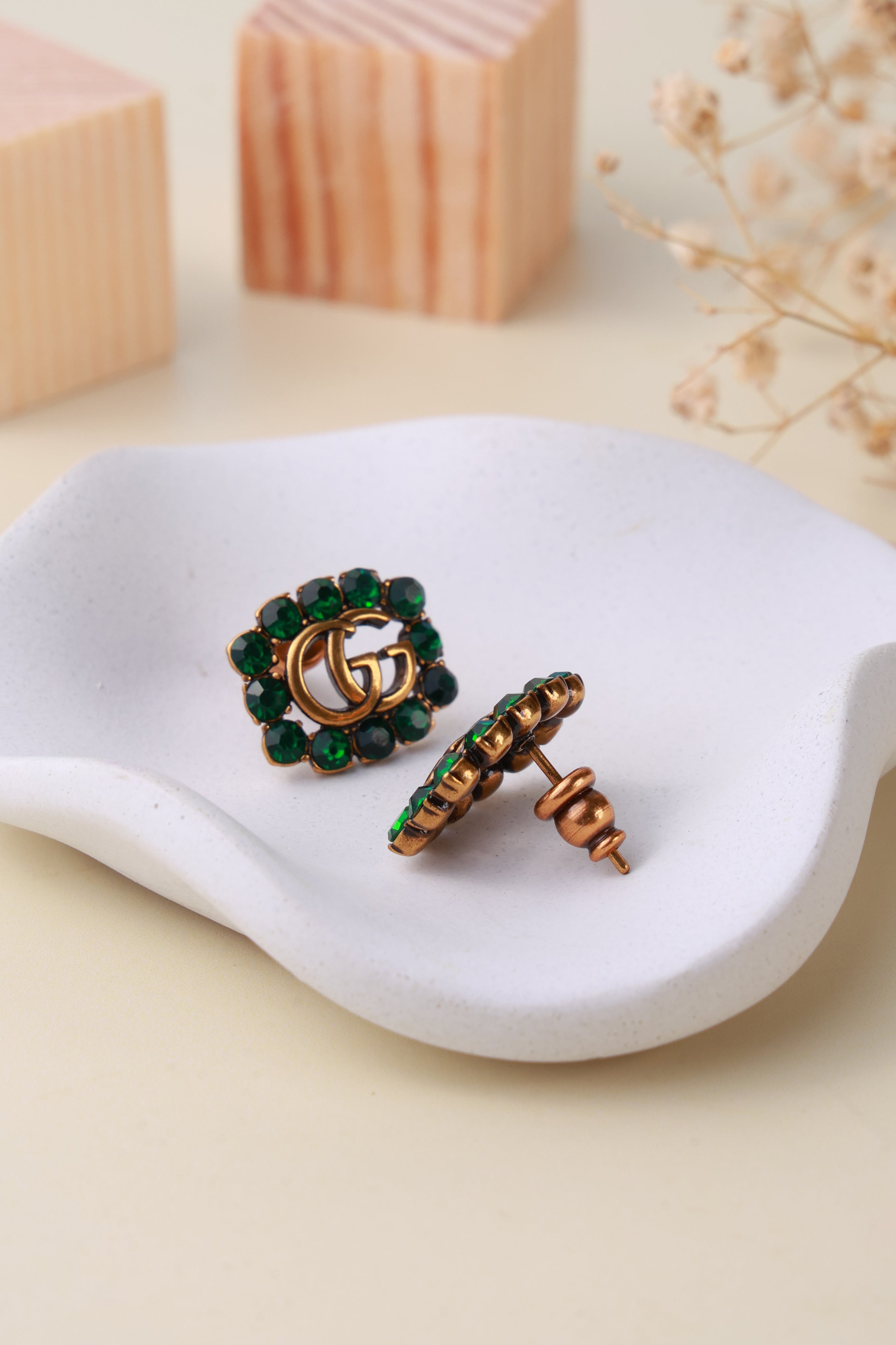Soralia Bloom Studs