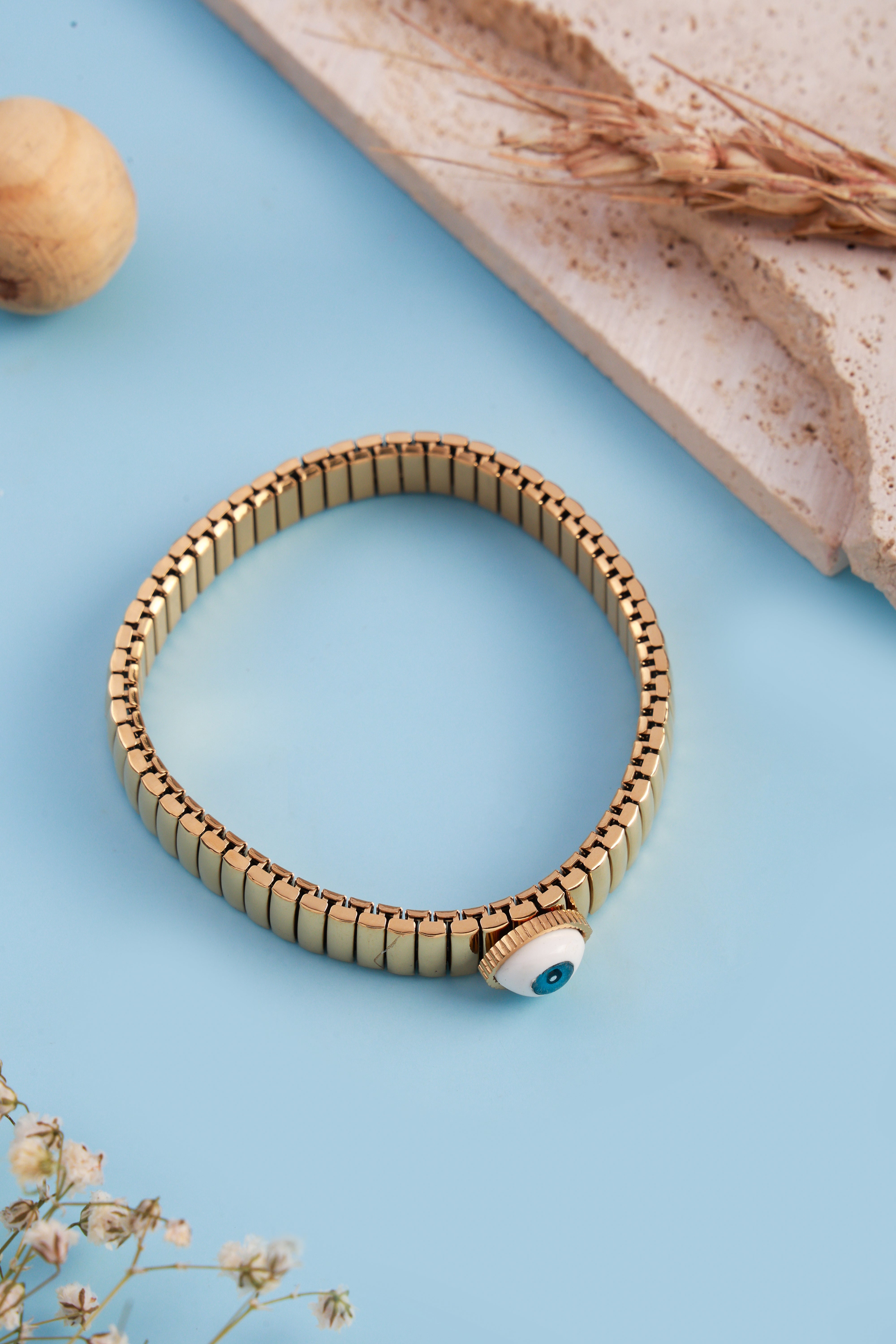 Spirit Evil Eye Bracelet