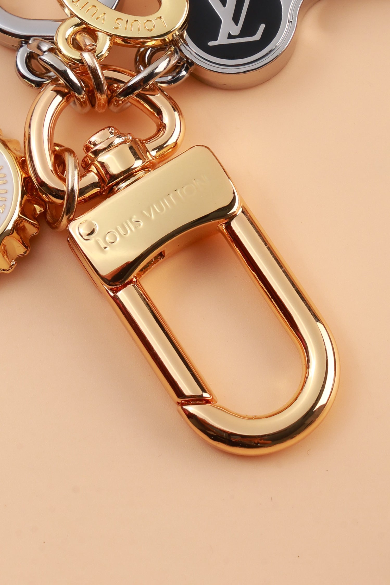 Solara Bag Charm