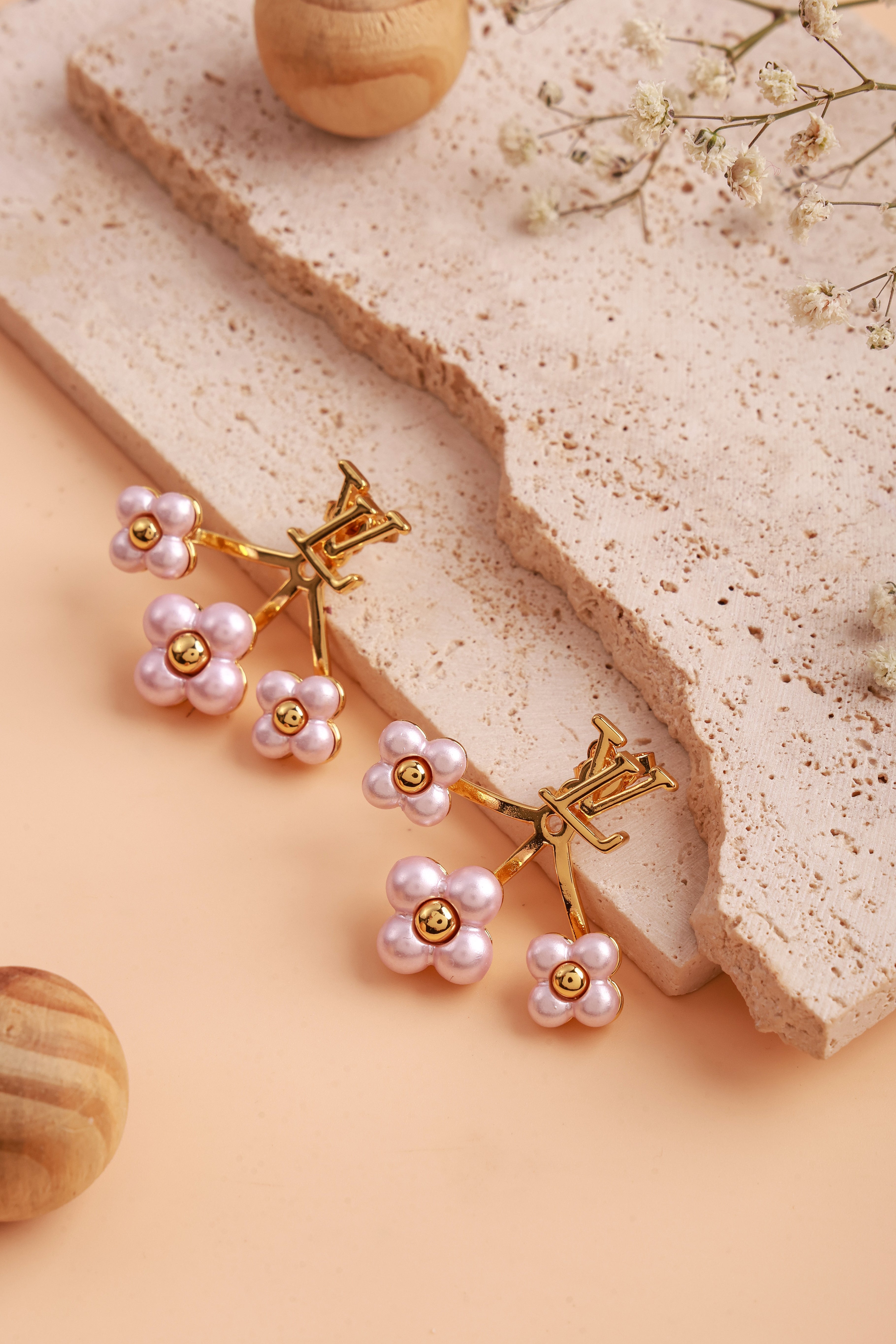 Majestic Star Earrings