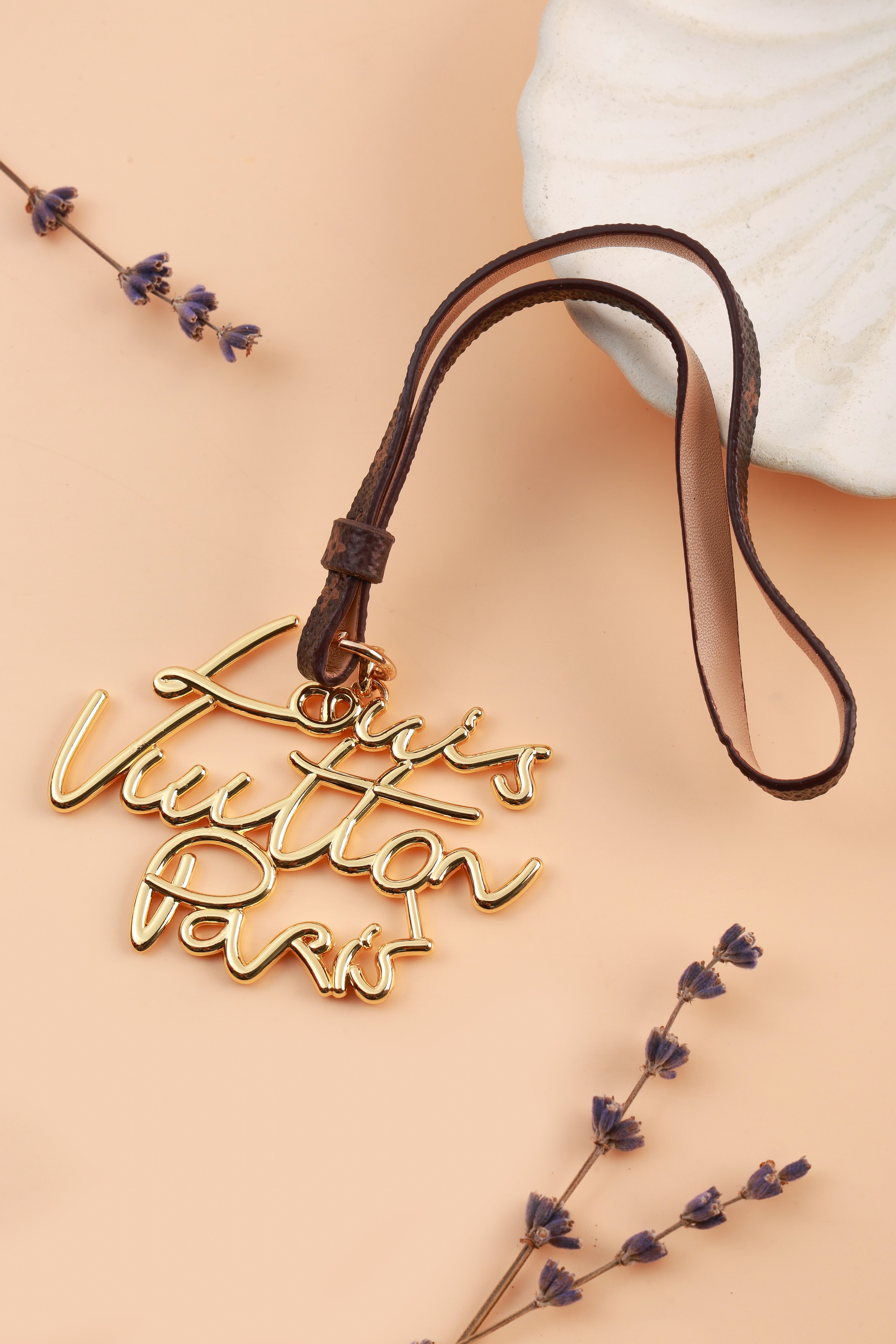 Luxe Tassel Bag Charm