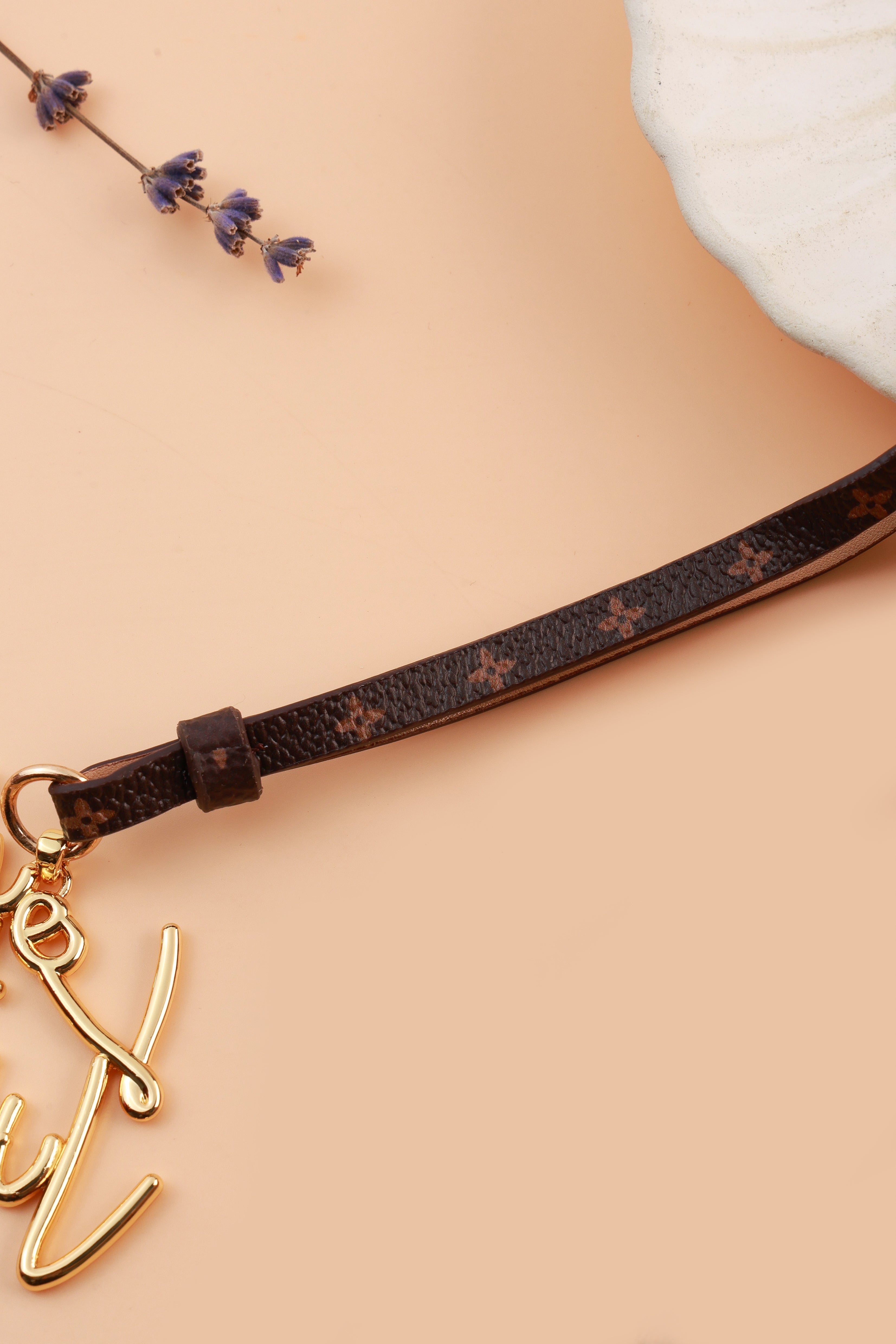 Luxe Tassel Bag Charm