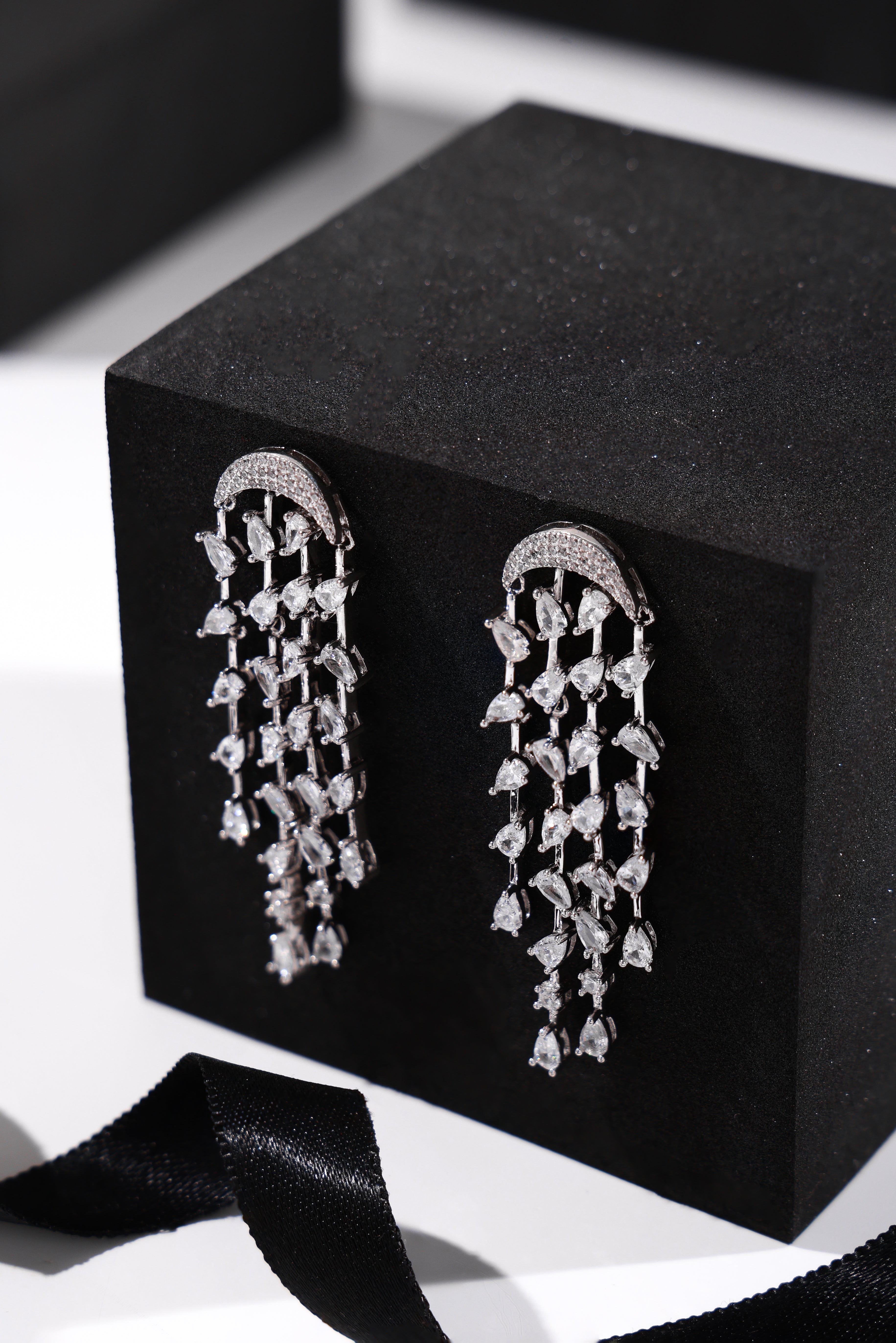 Frostbite Earrings