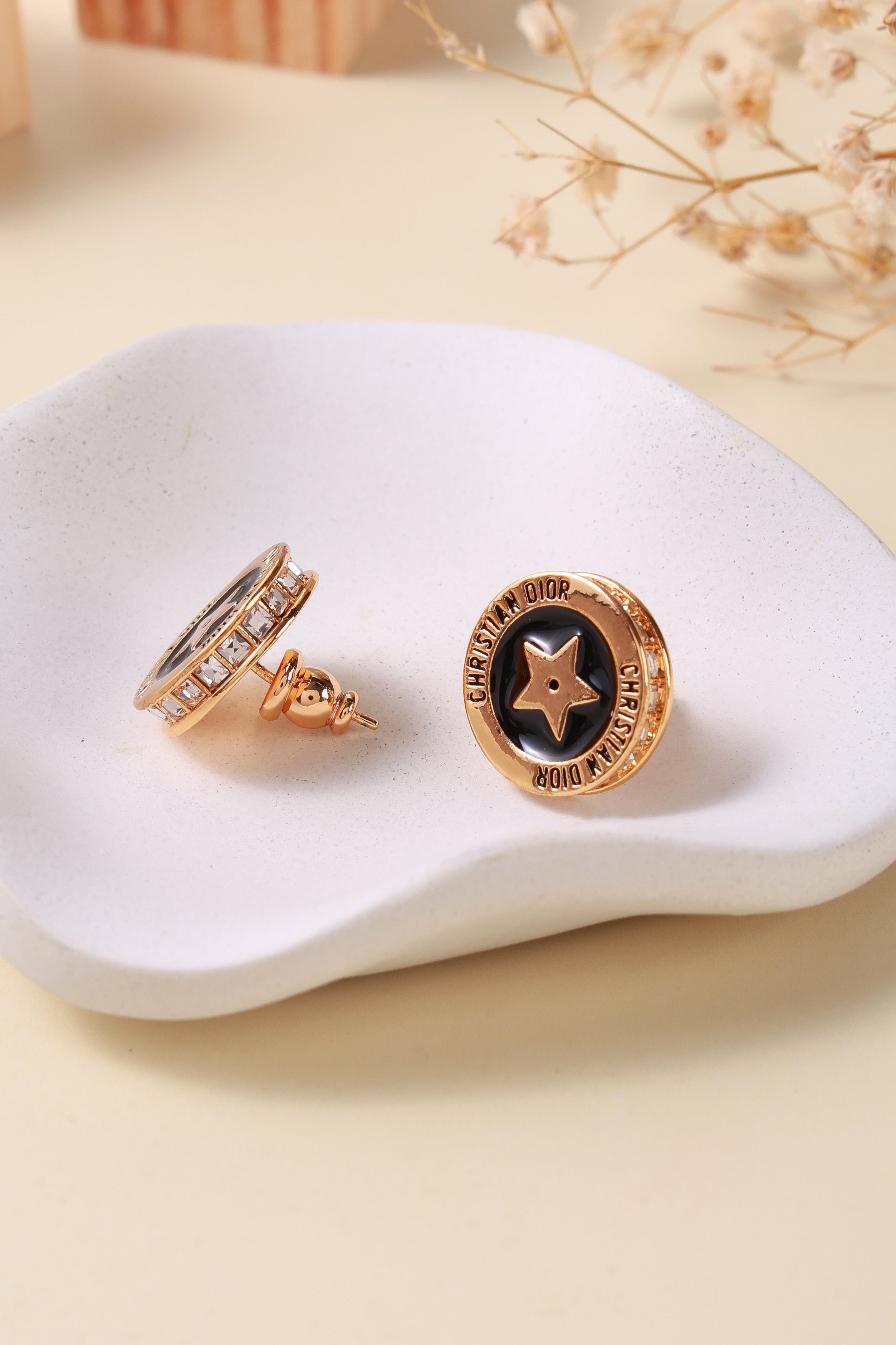 Neravia Charm Studs