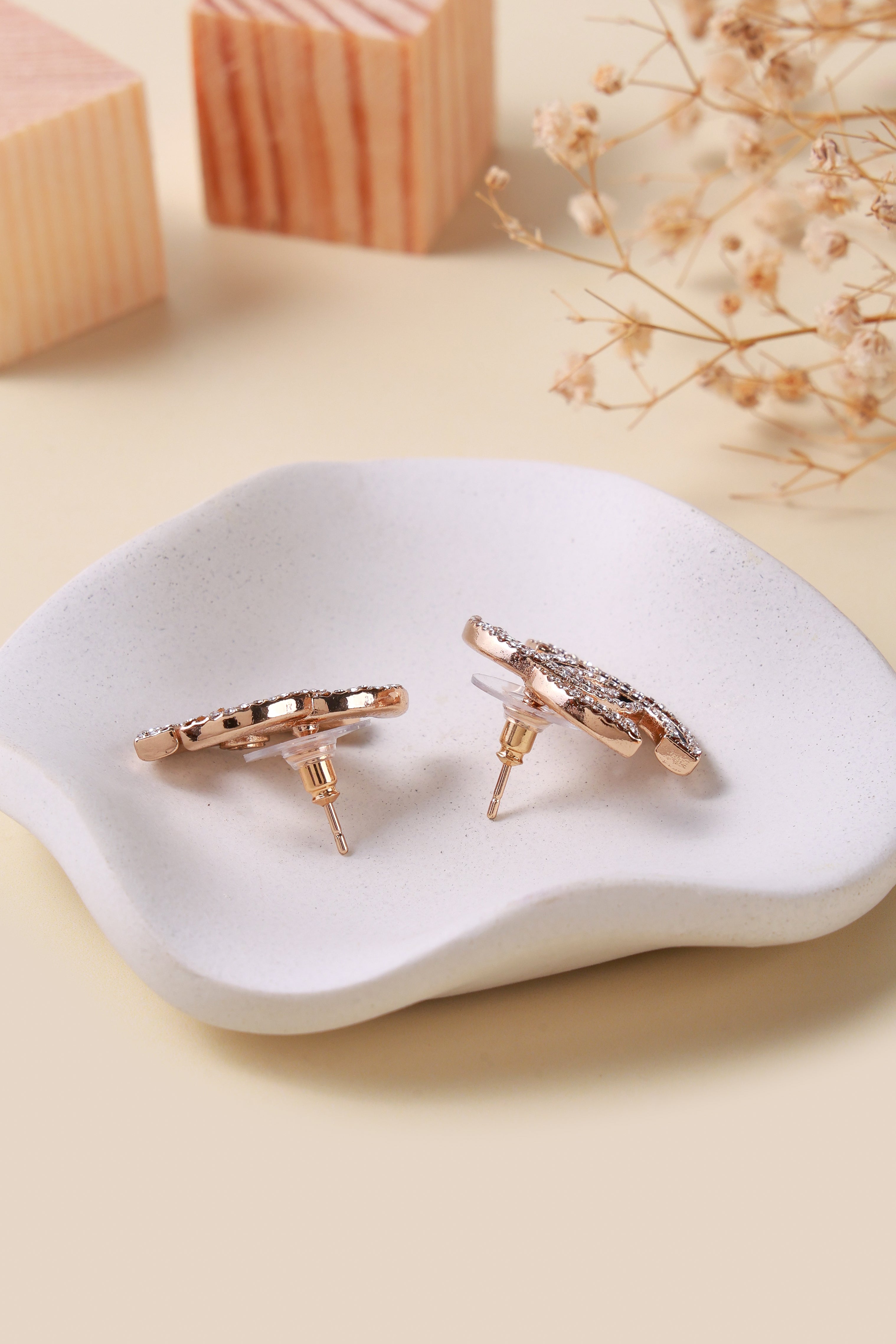 Calavia Treasure Studs