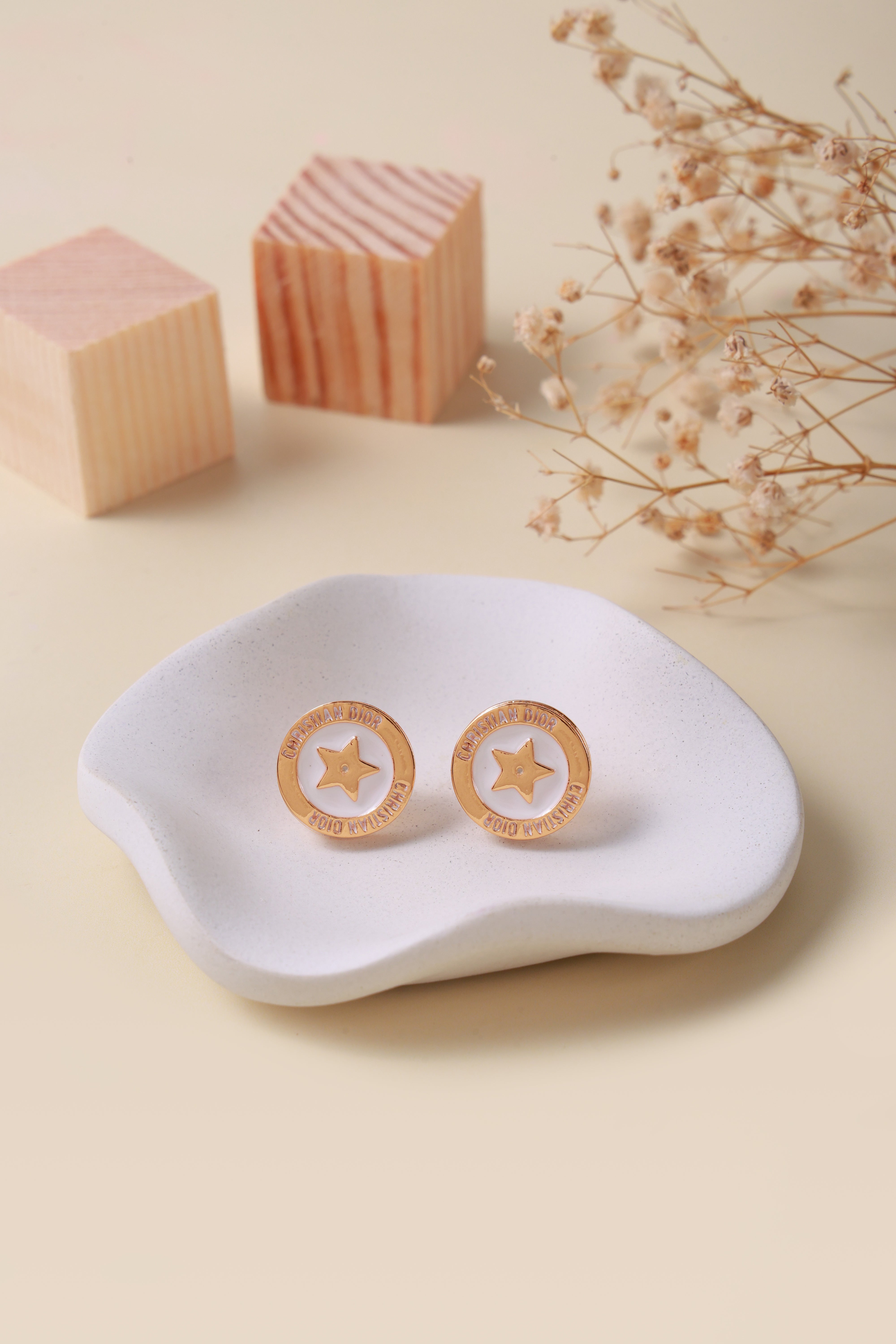 Marelia Charm Studs