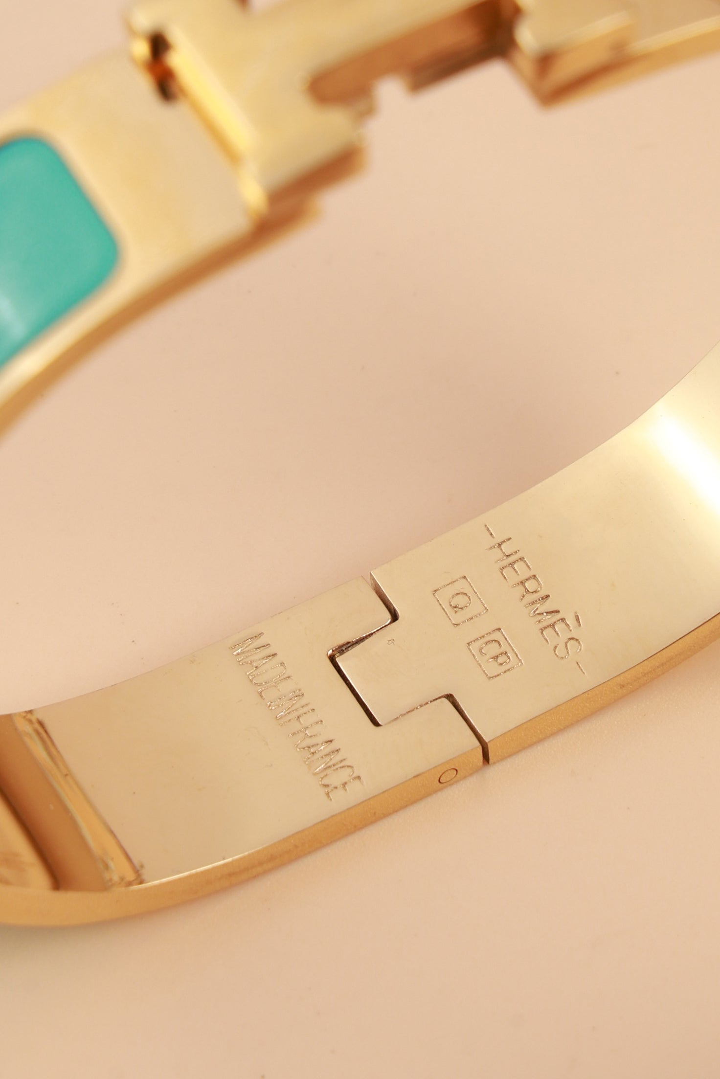 Elysium Light Green Bracelet