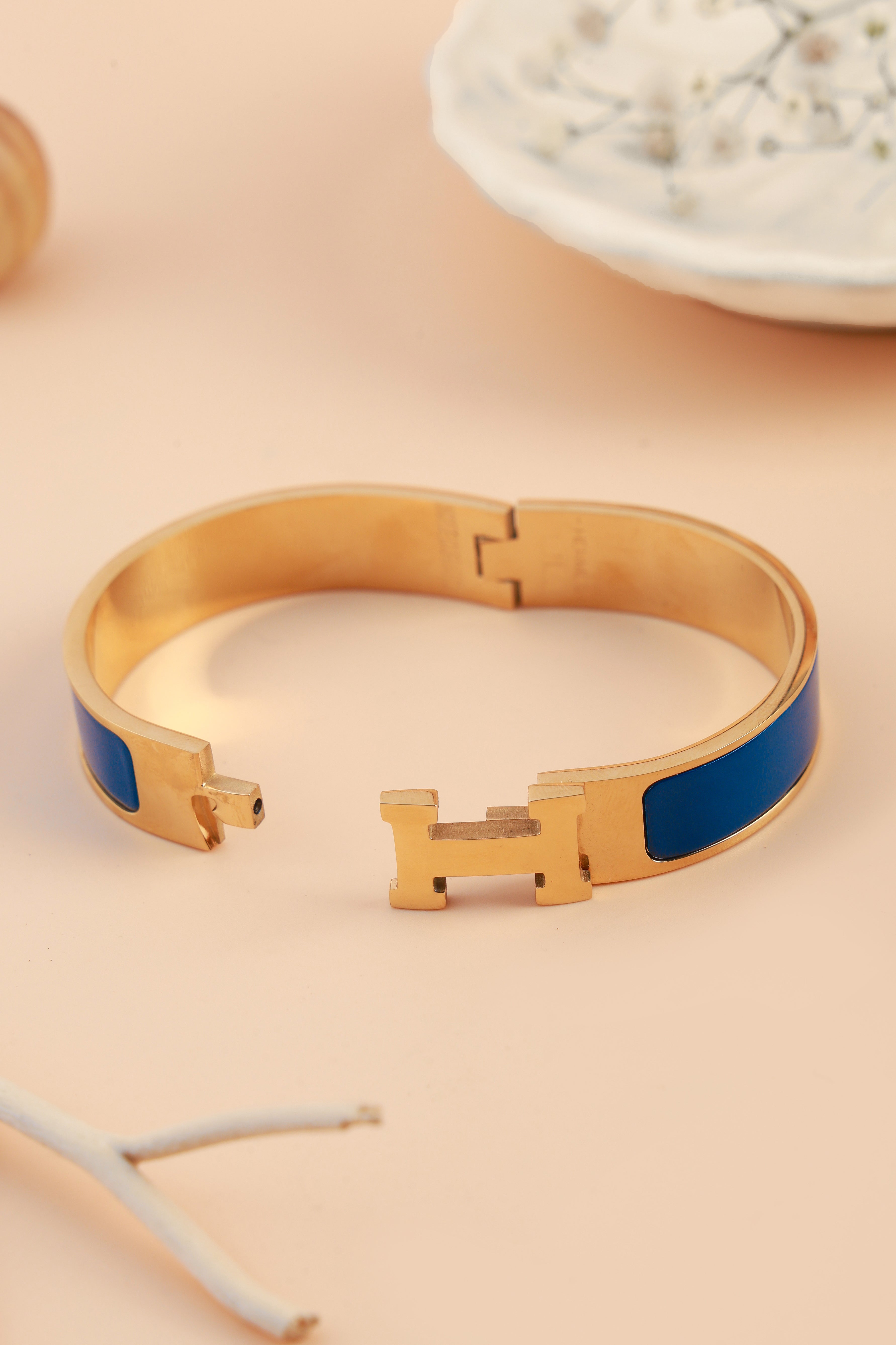 Elysium Blue Bracelet