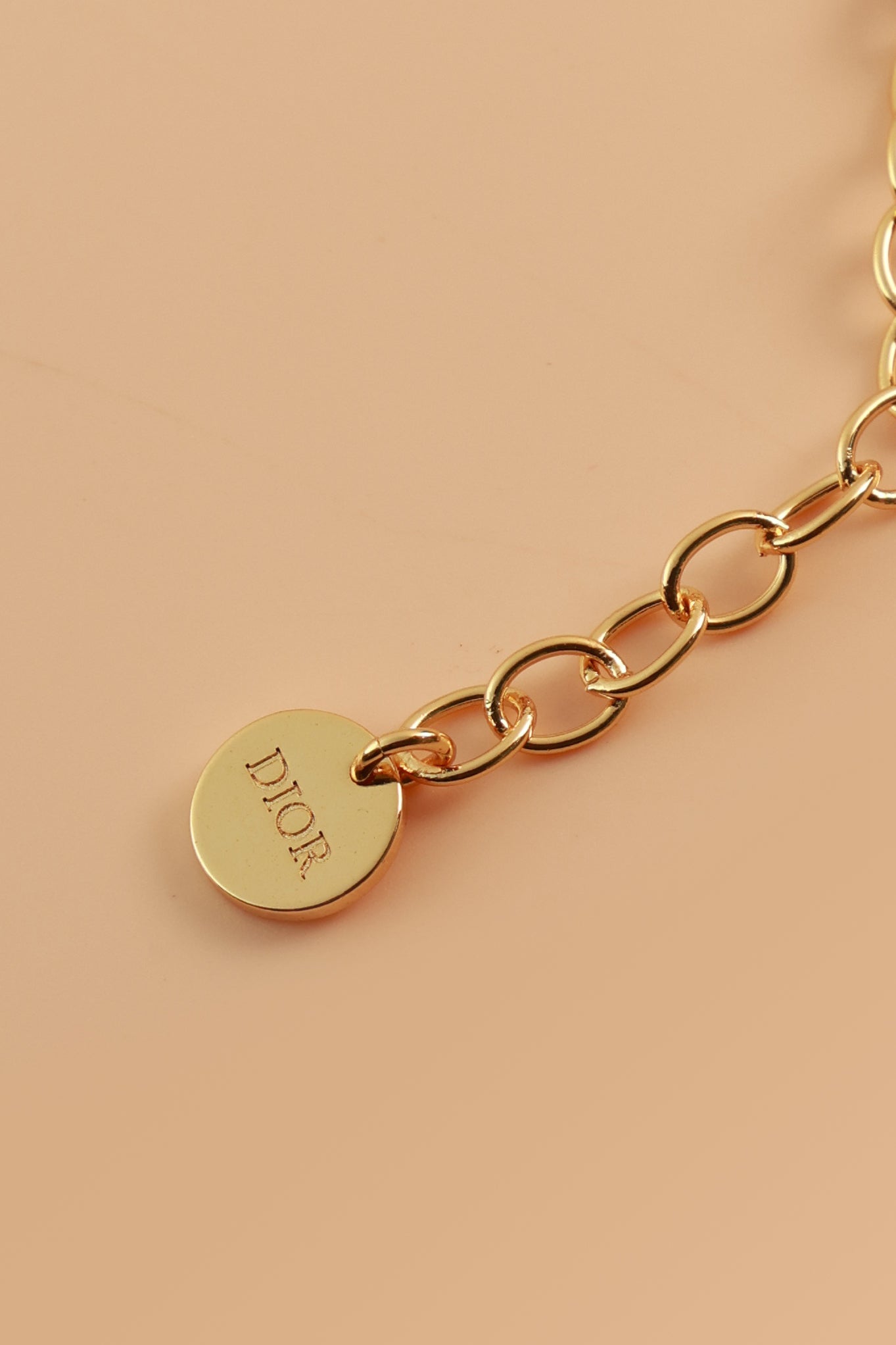 Amber Glow Neckchain