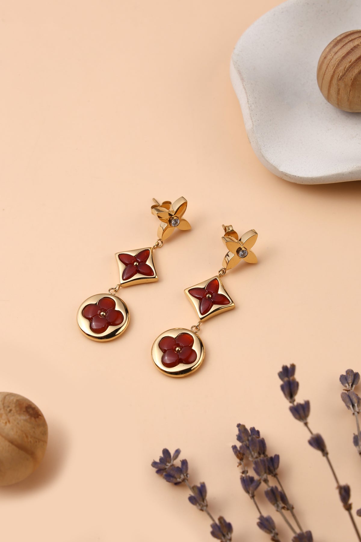 Madeleine Earrings