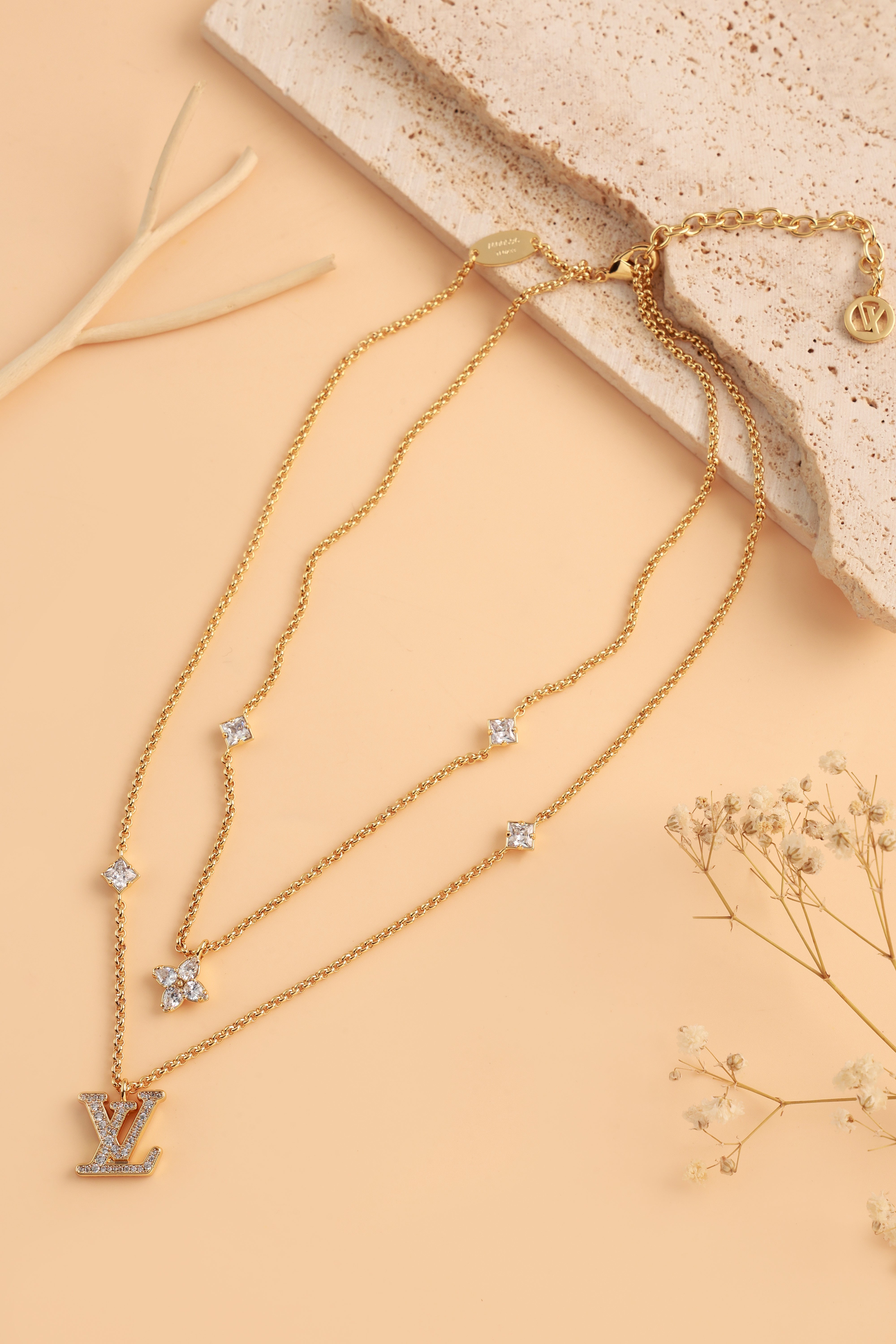 Desert Shine Neckchain