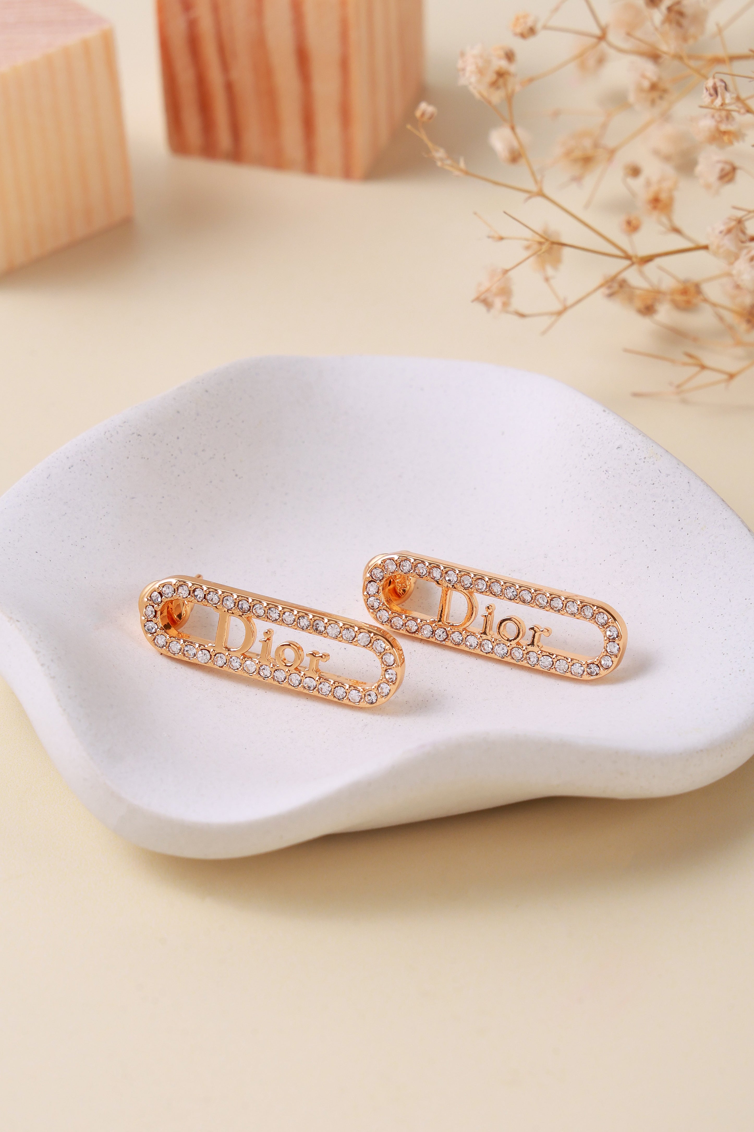 Fiorana Bloom Earrings
