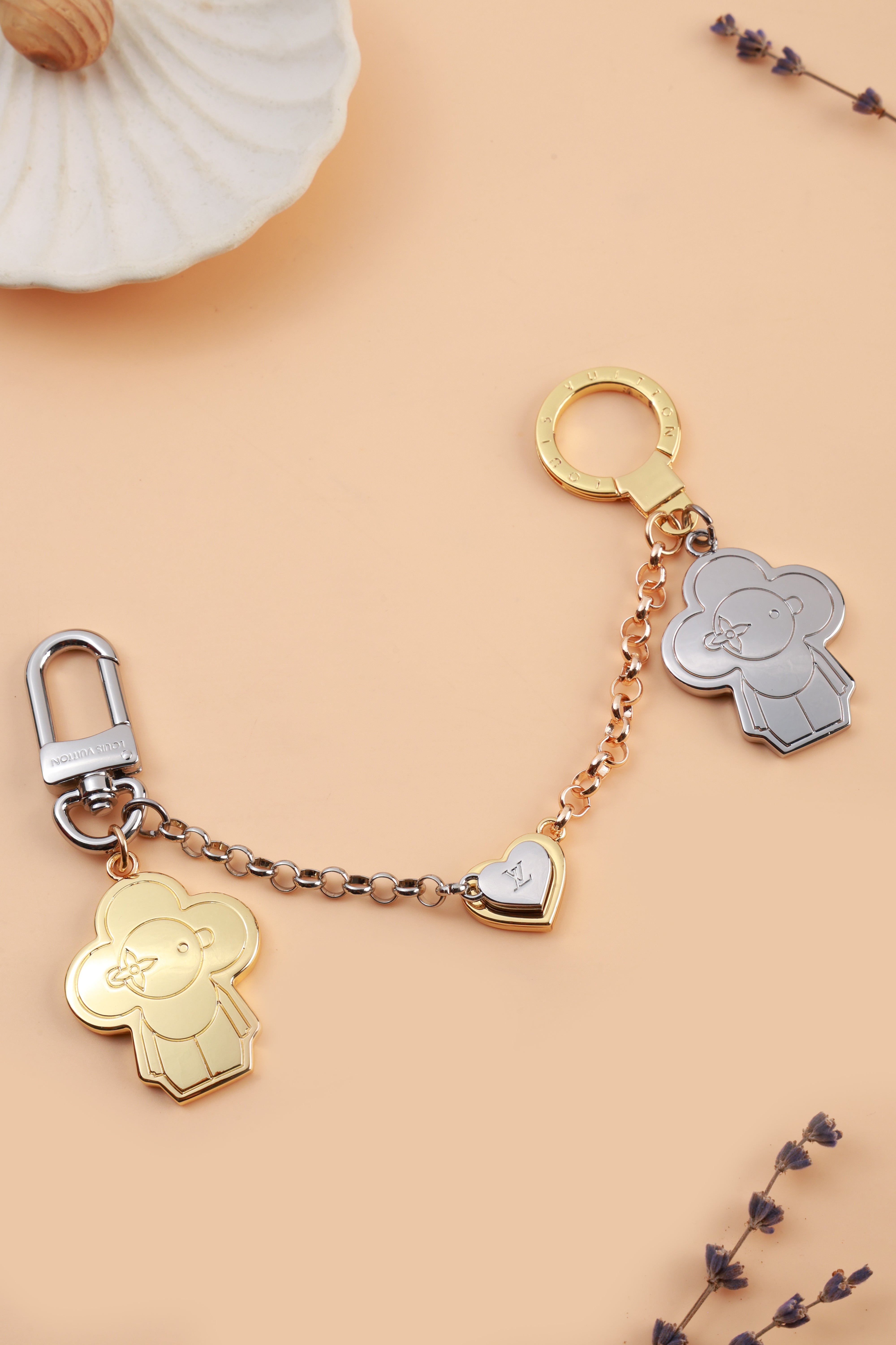 Lumina Bag Charm