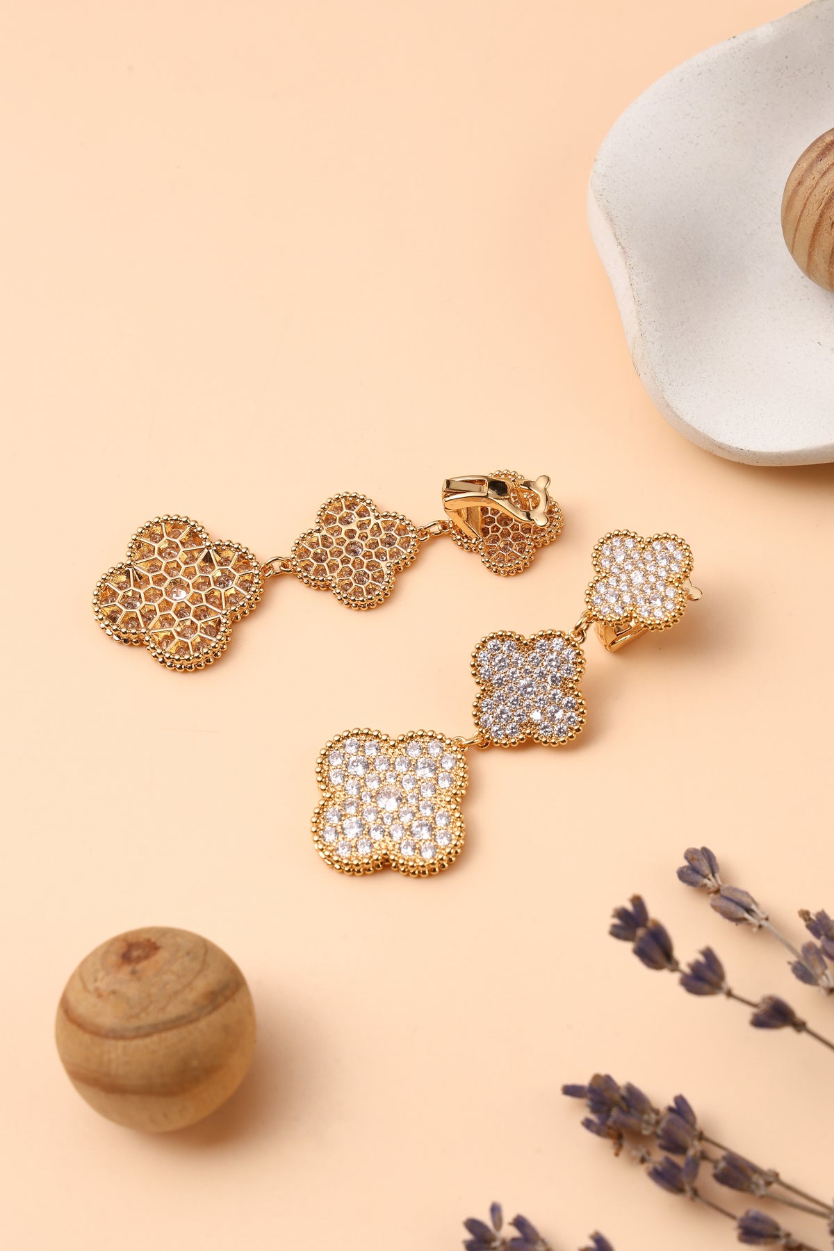 Rosalie Earrings