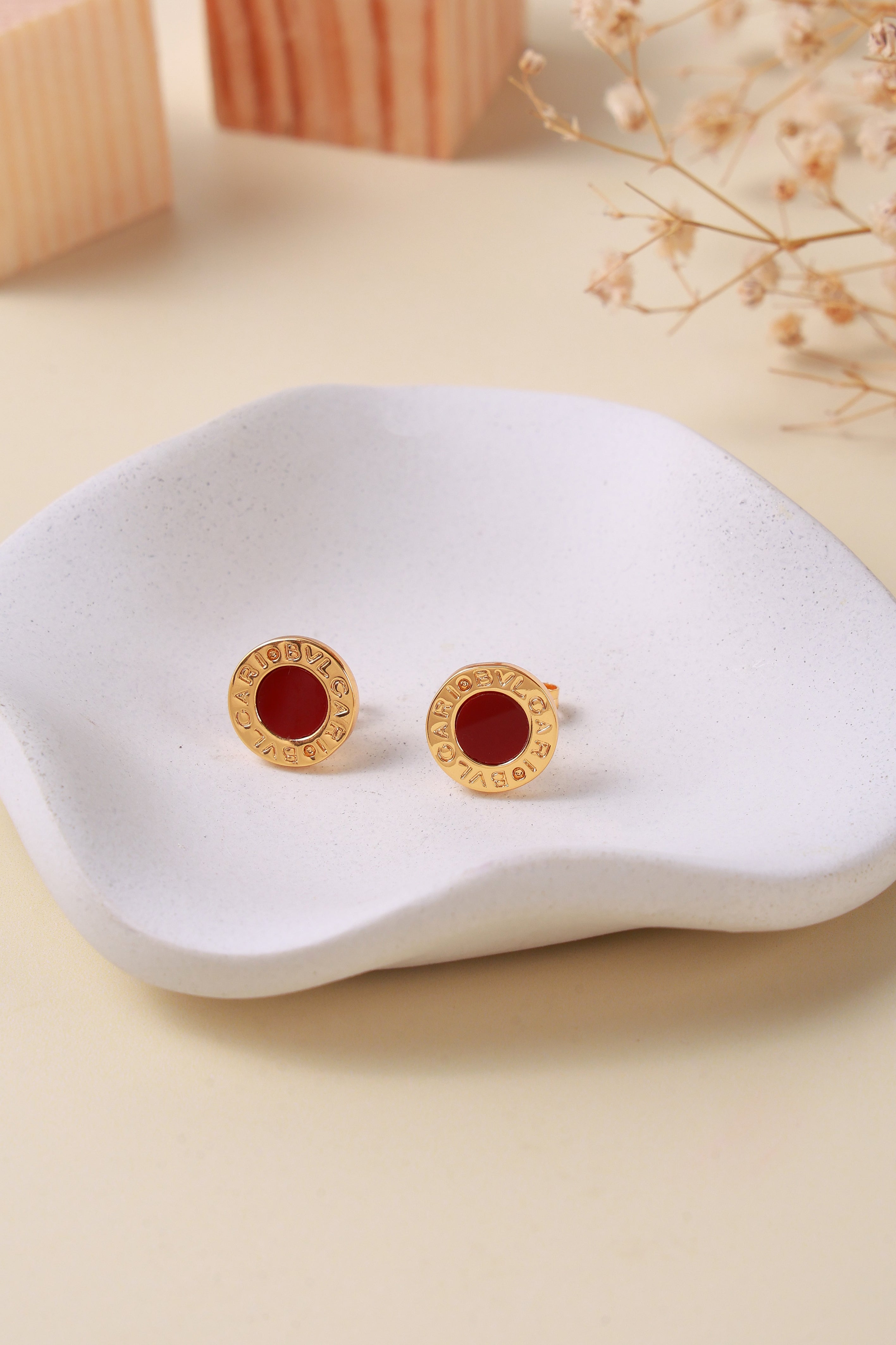 Mirenza Treasure Studs
