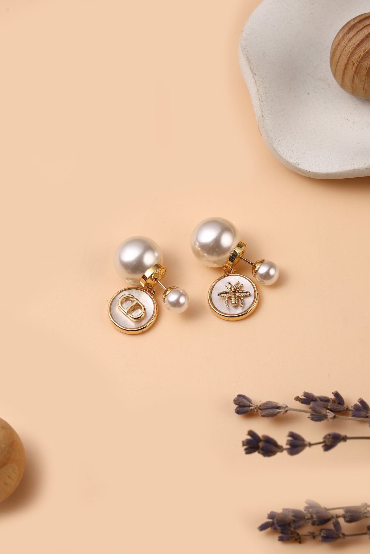 Oriane Earrings