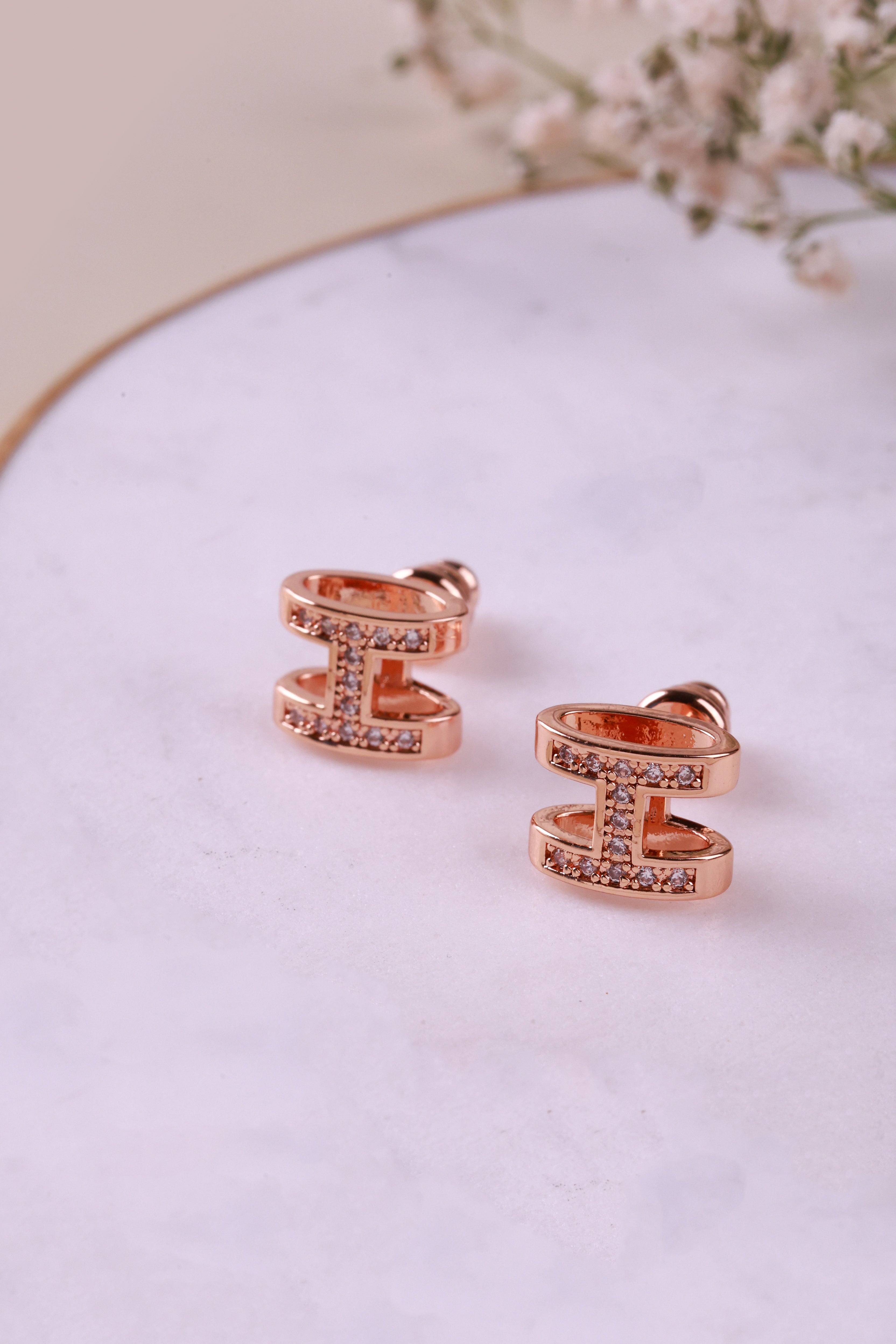 Divine Shine Studs