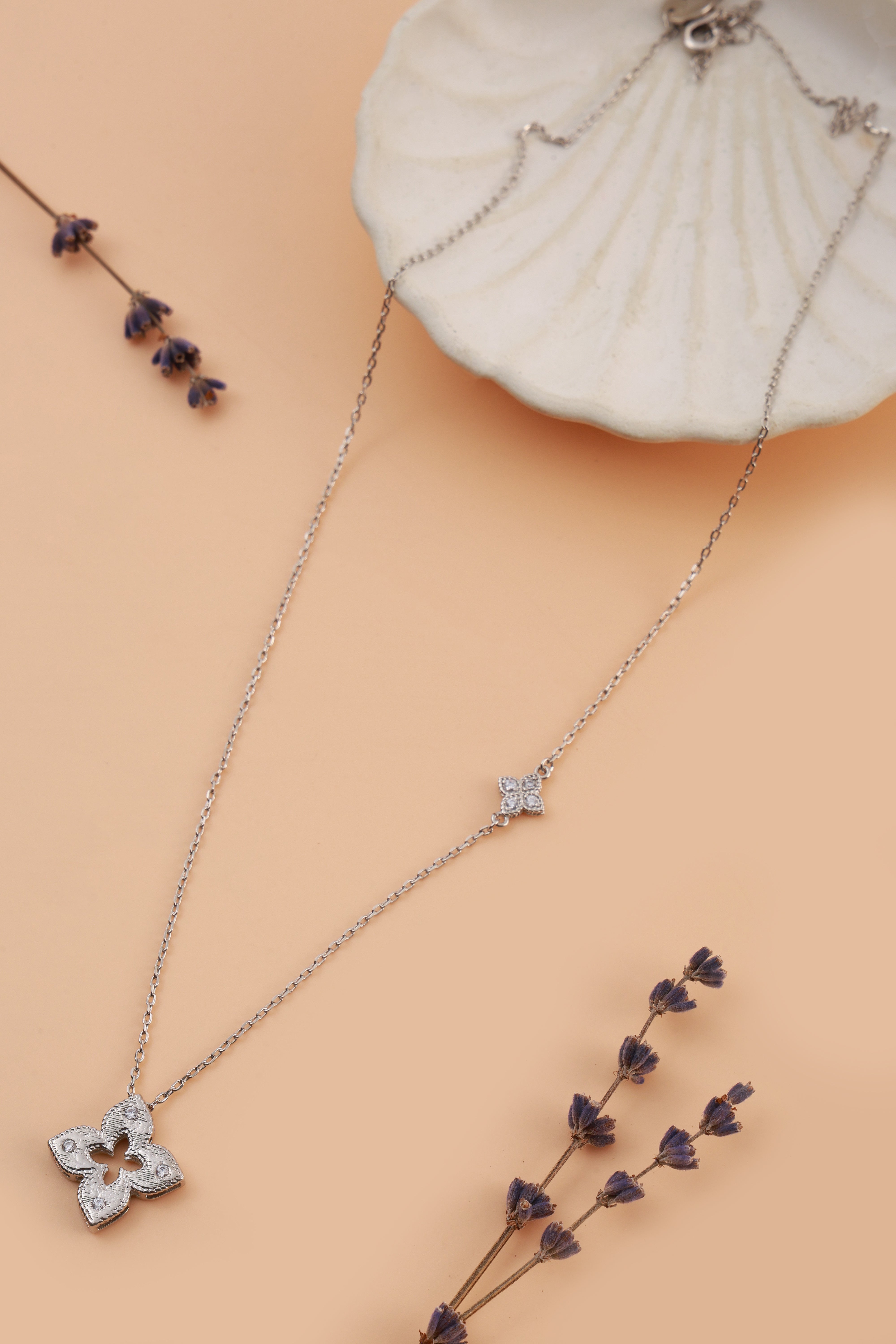 Zivelle Silver Neckchain