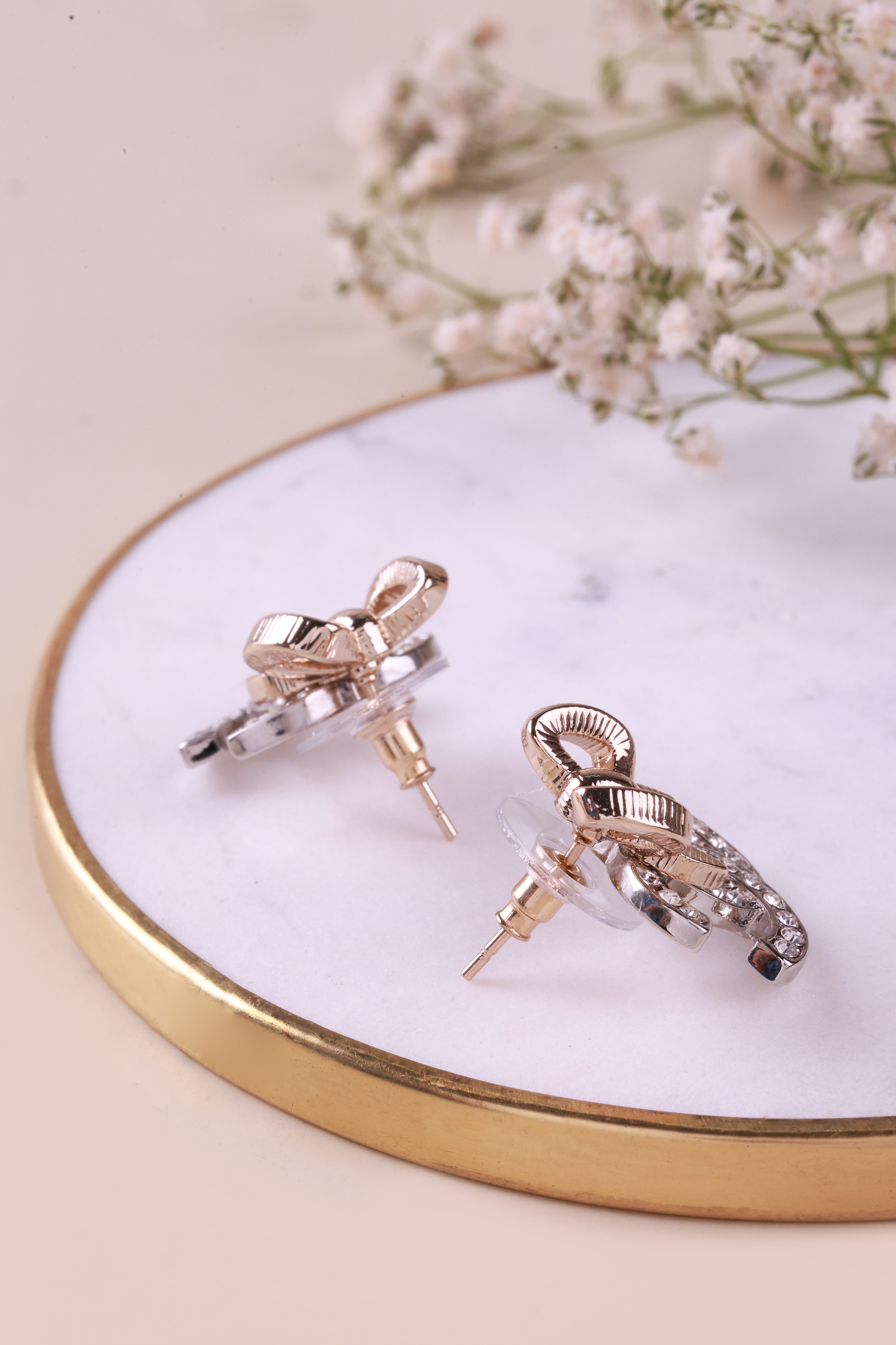Glint & Grace Studs
