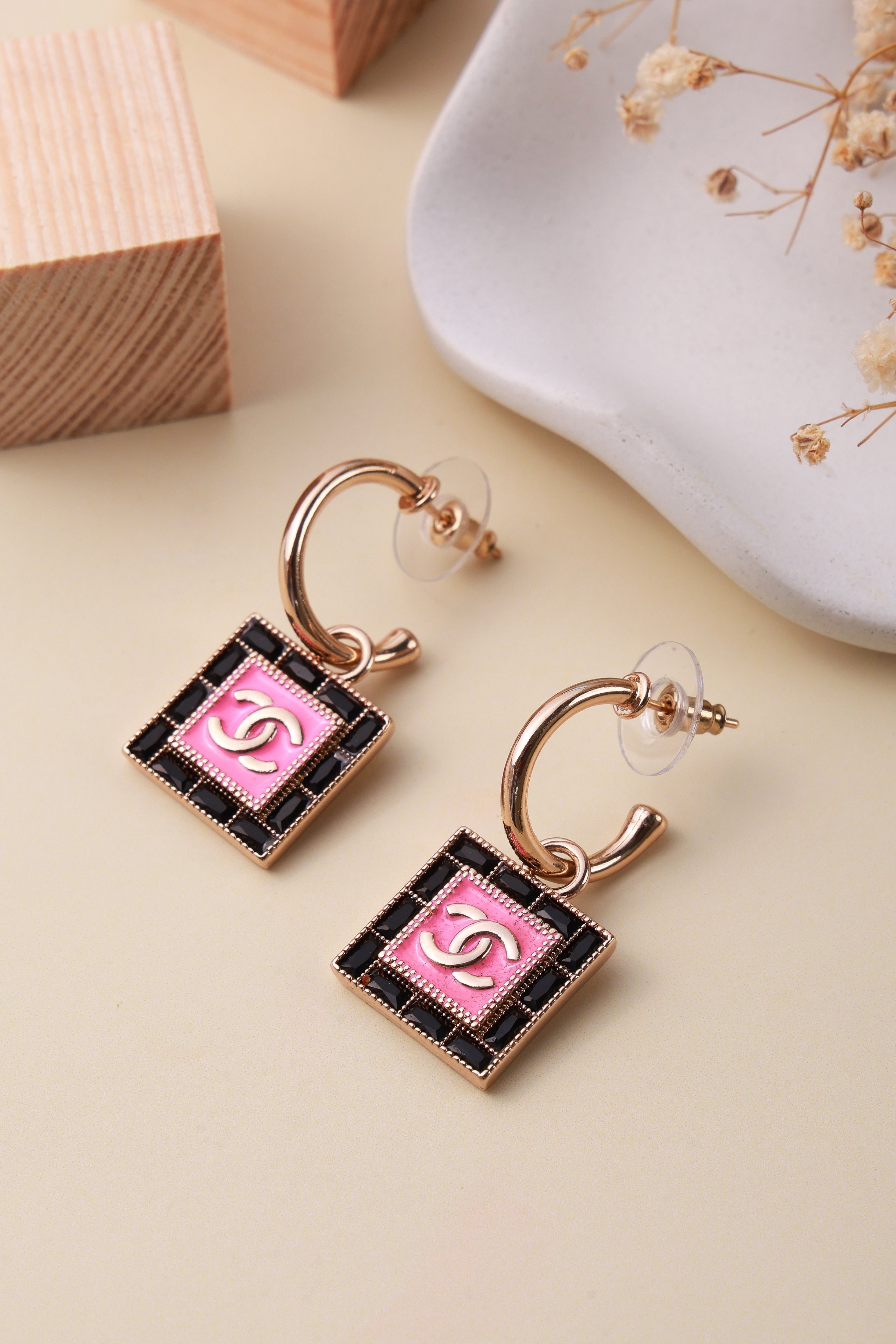 Oravia Bloom Earrings