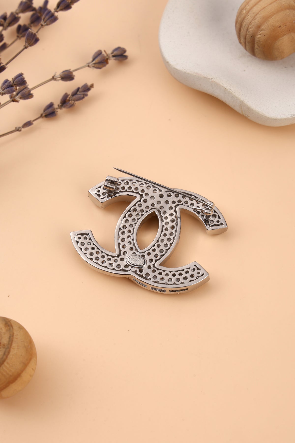 Vanya Brooch