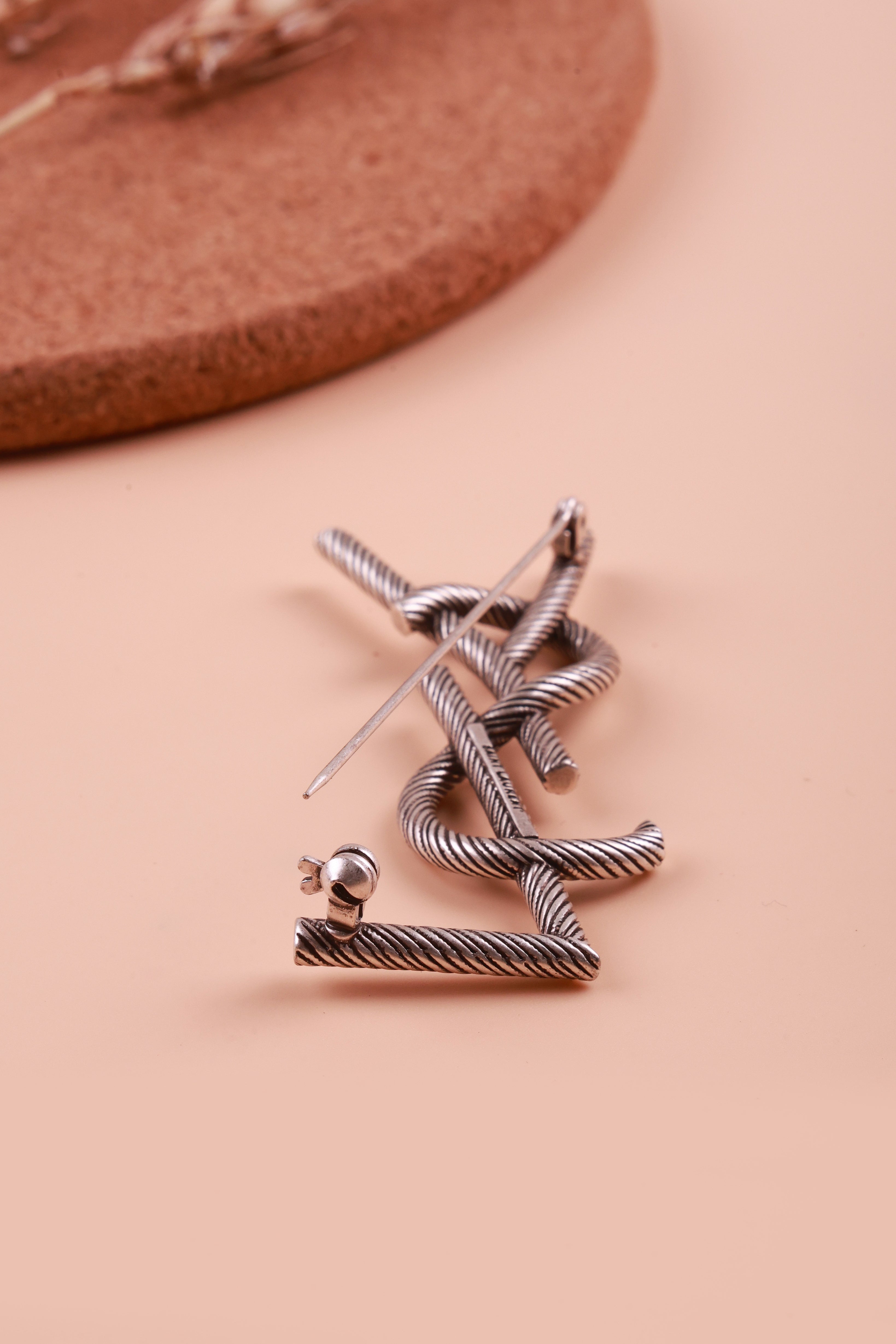 Eternal Spark Brooch