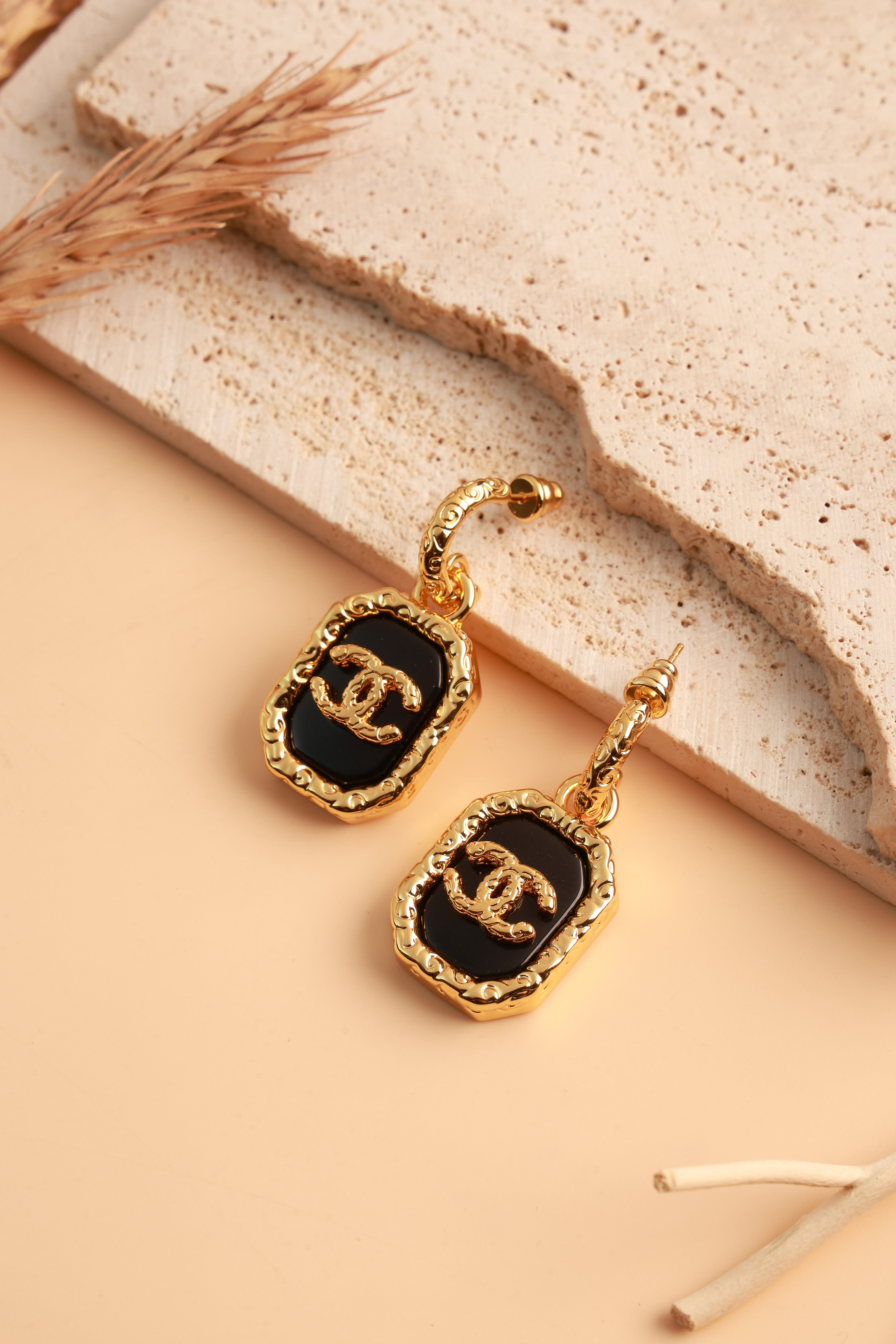Astra Veil Earrings
