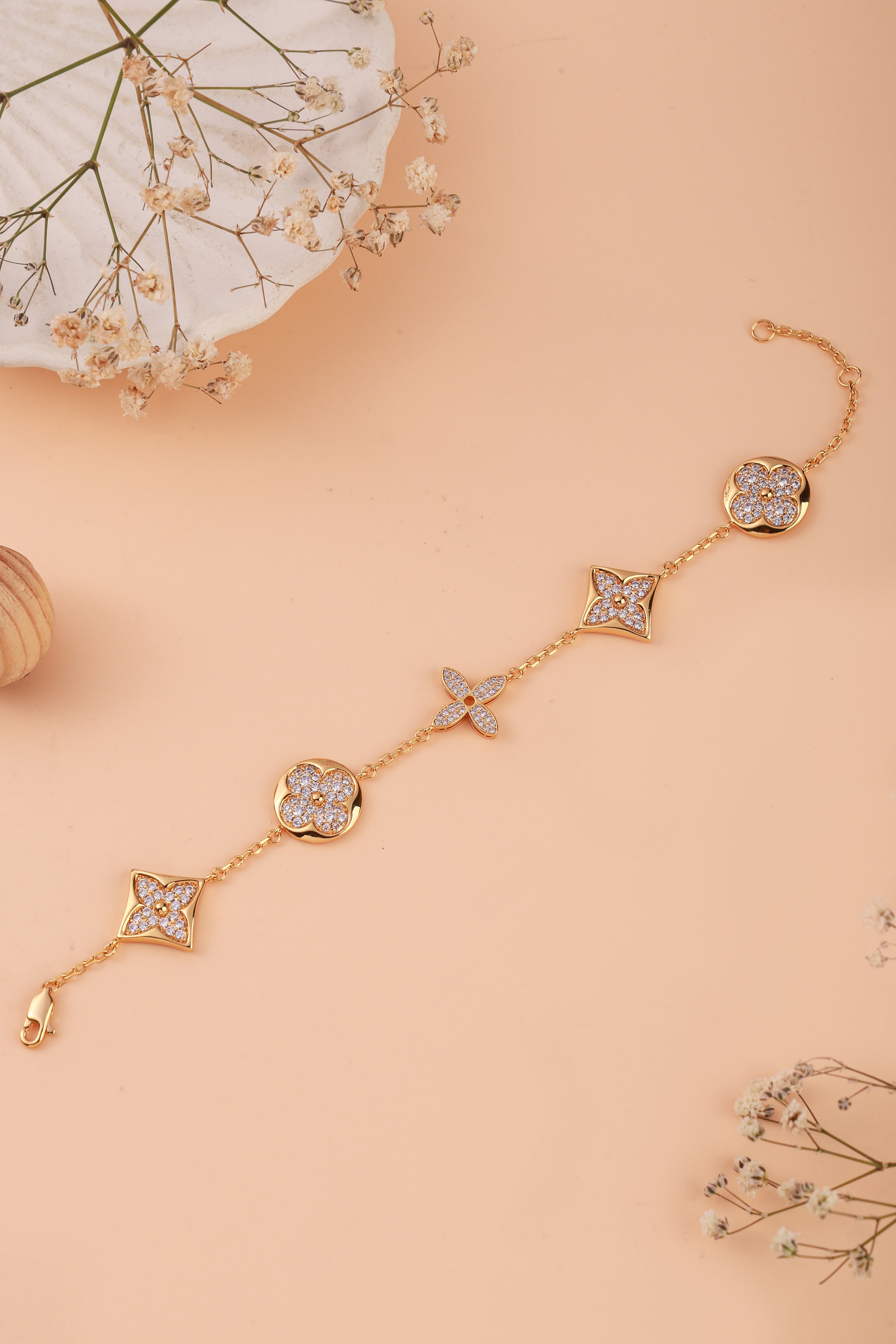 Urban Shine Bracelet