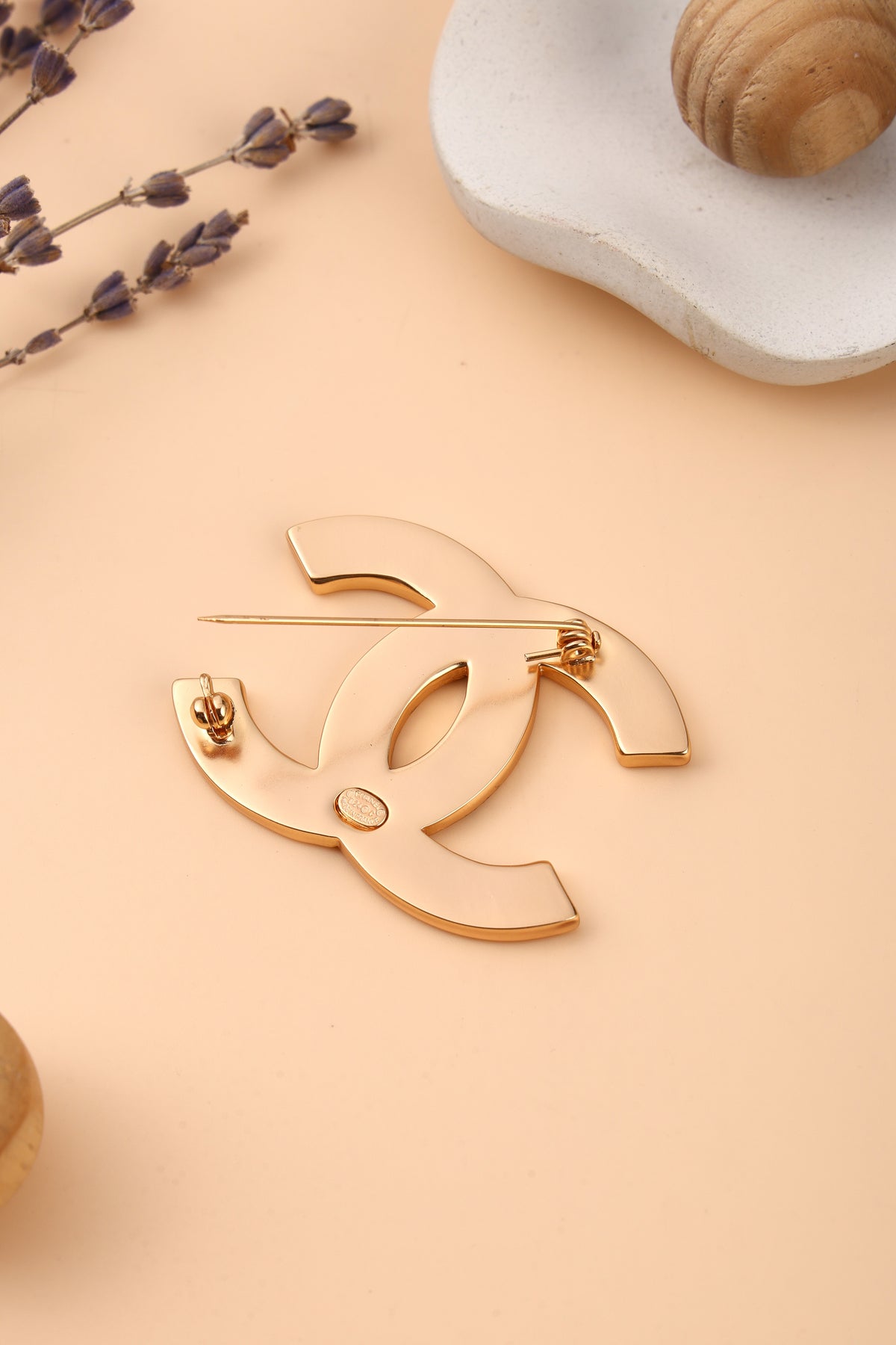 Elara Brooch
