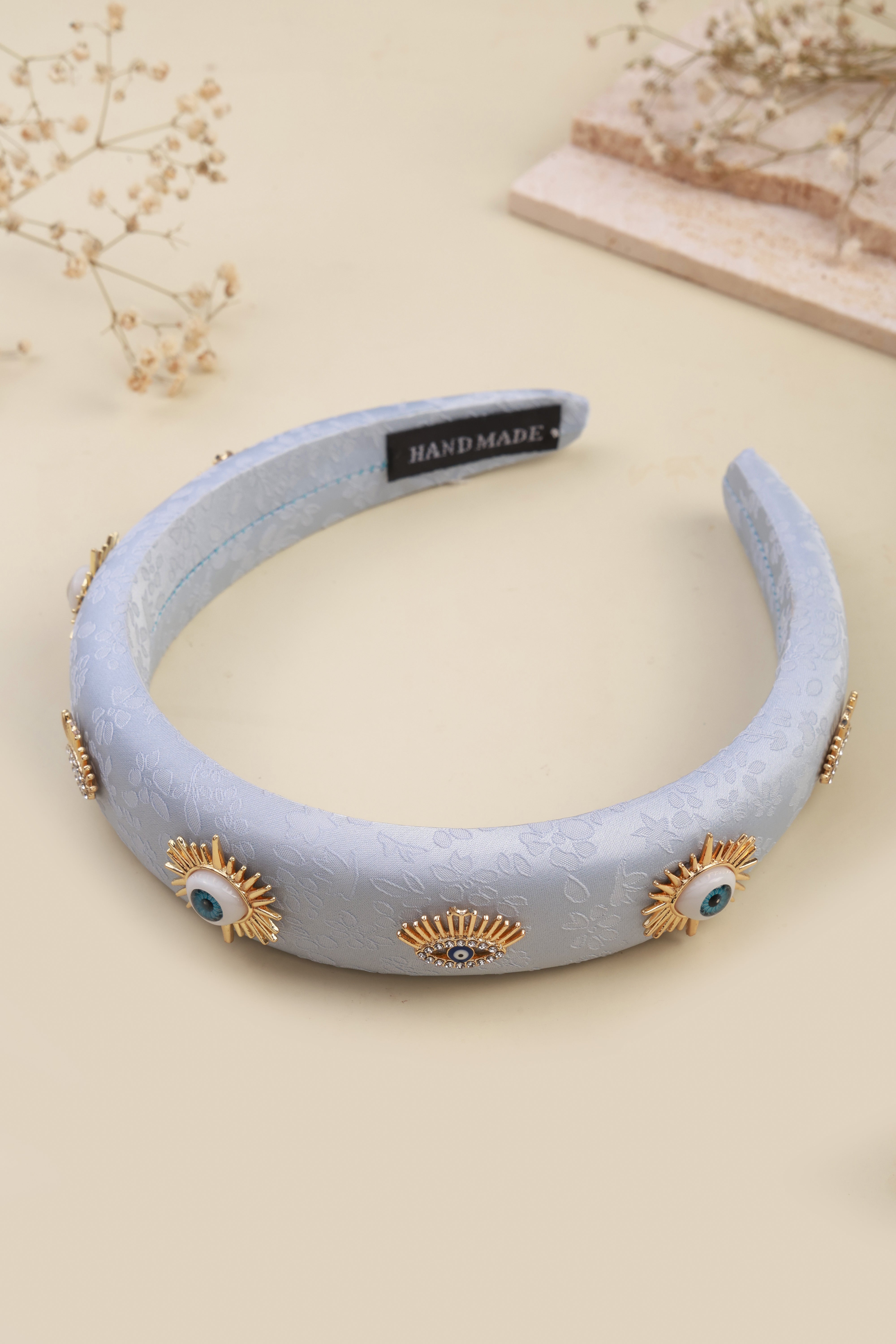 Eynora Grey Hair Band