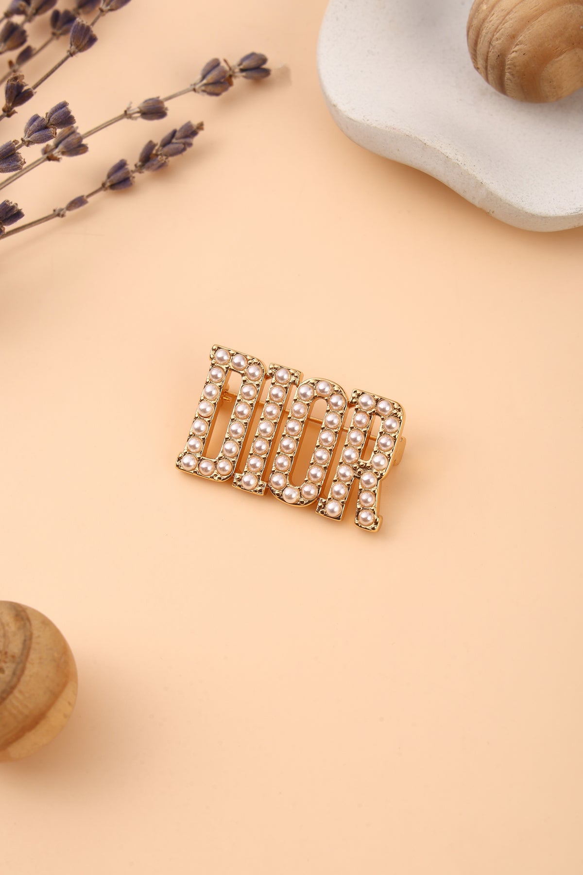 Rhea Brooch