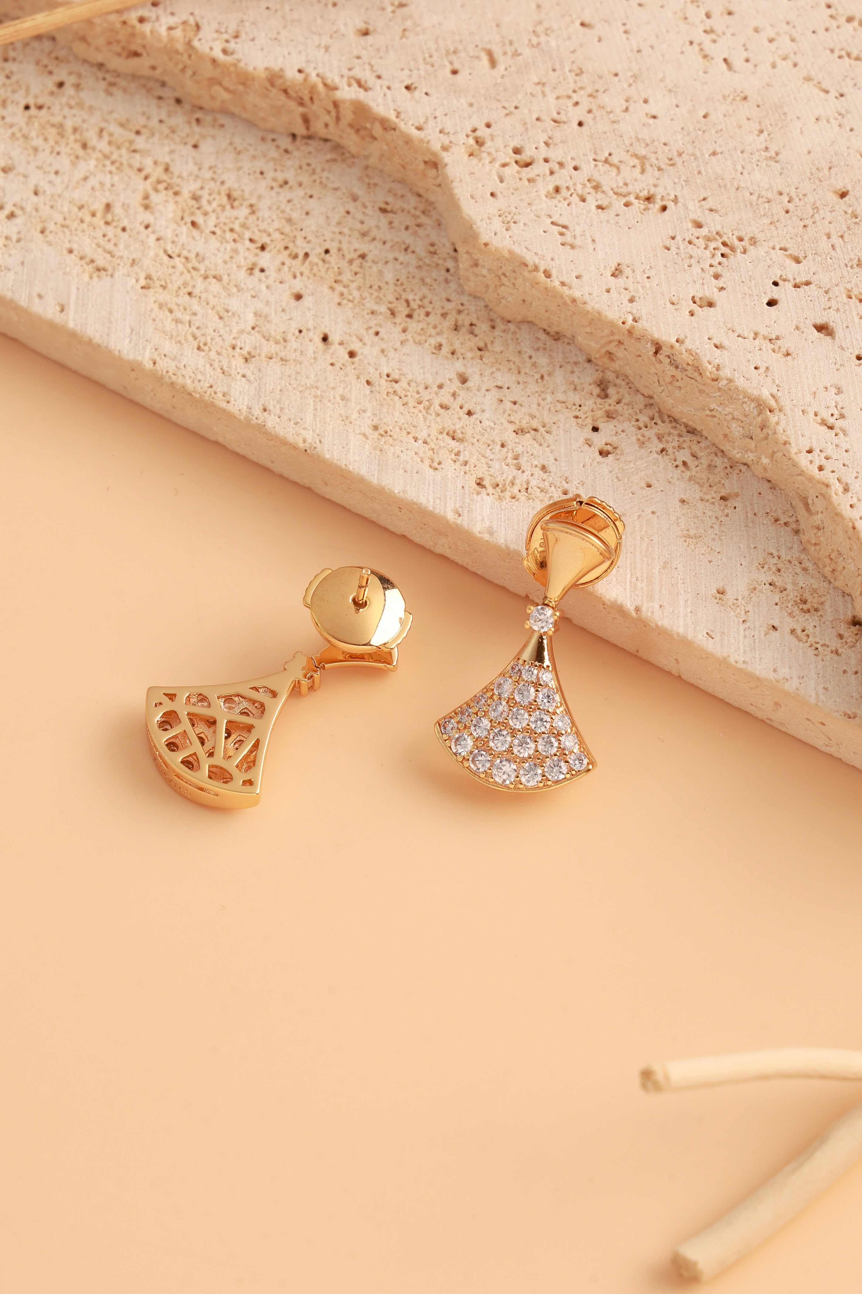 Zivara Earrings