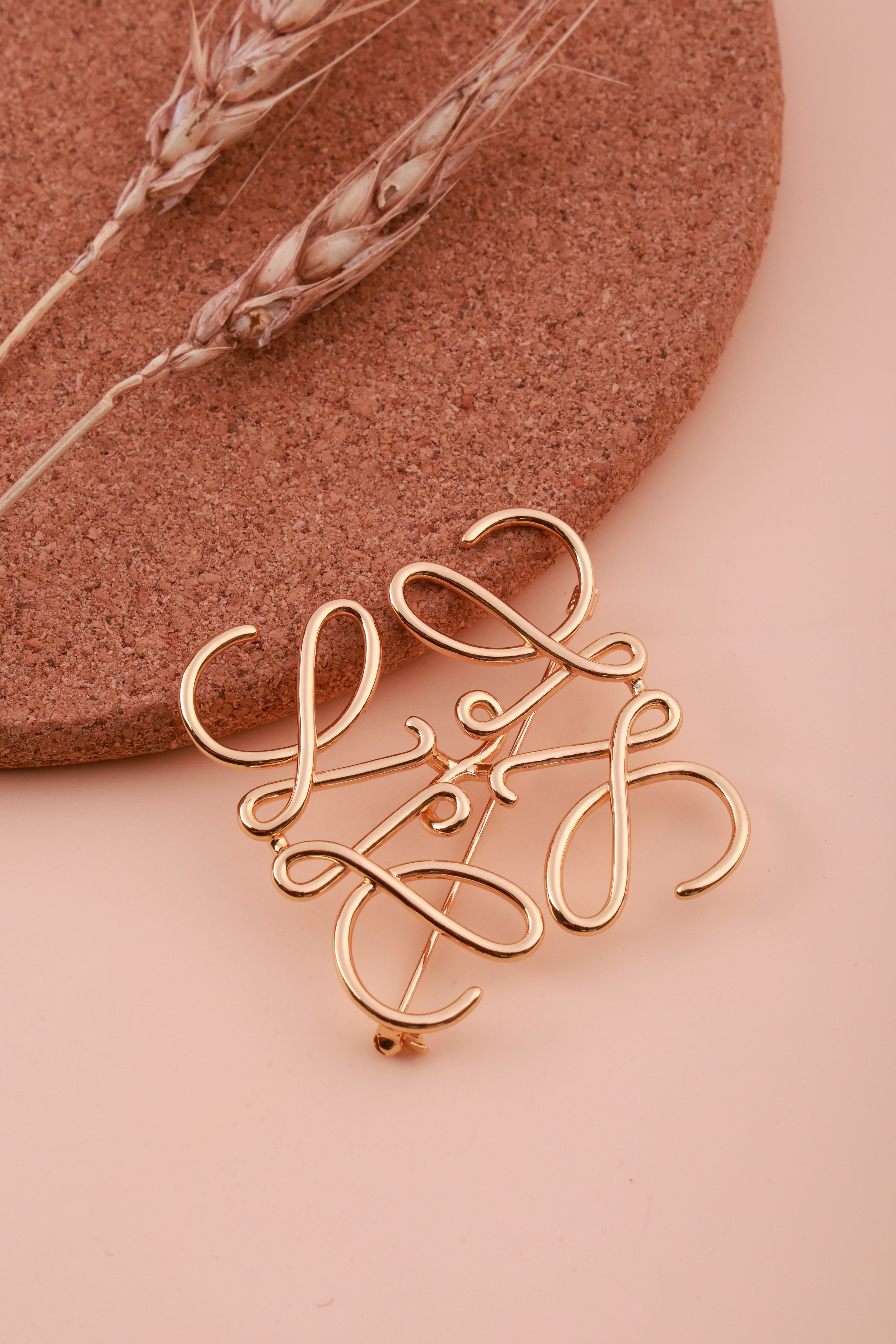 Stellar Grace Brooch