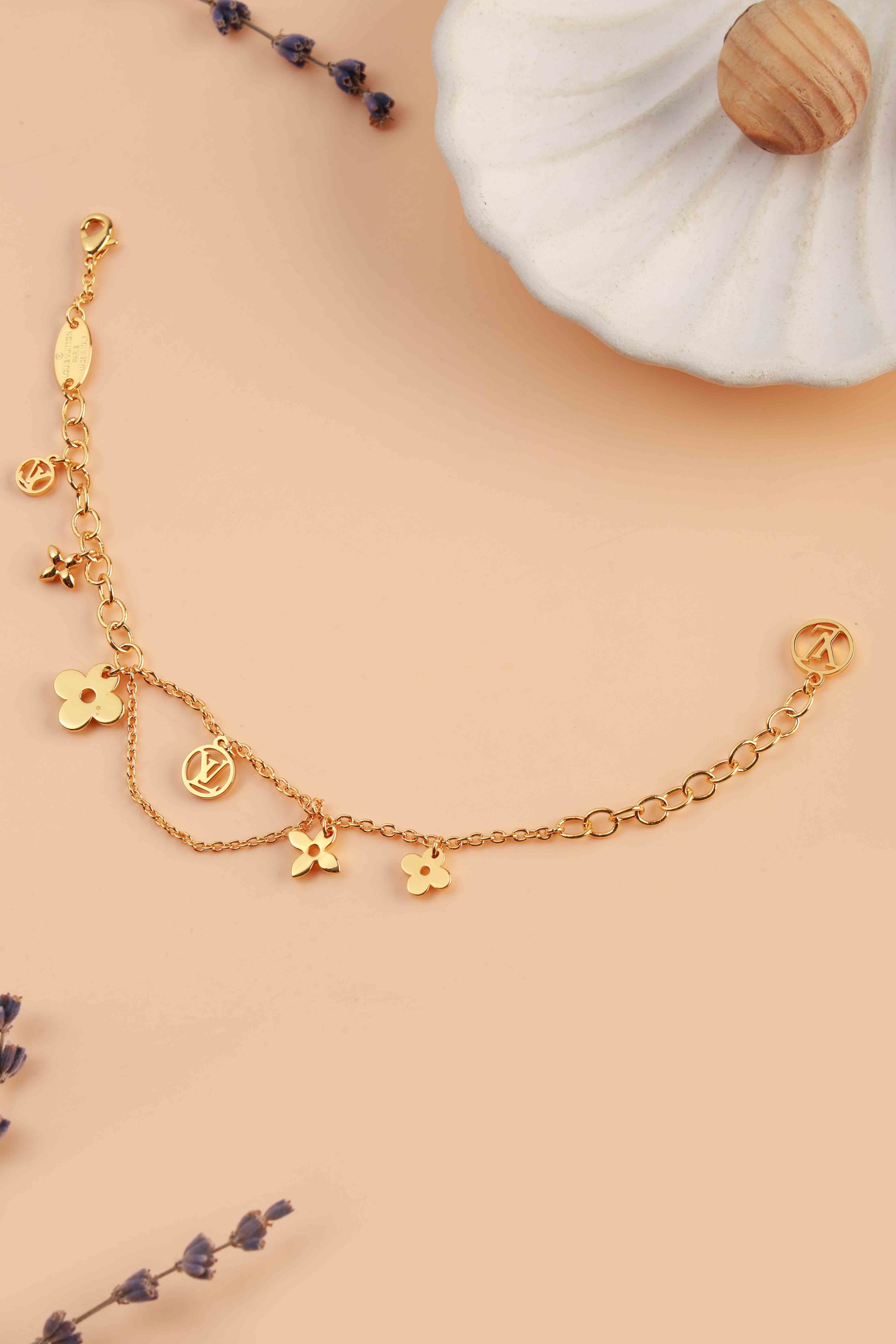 Aurelia Link Bracelet