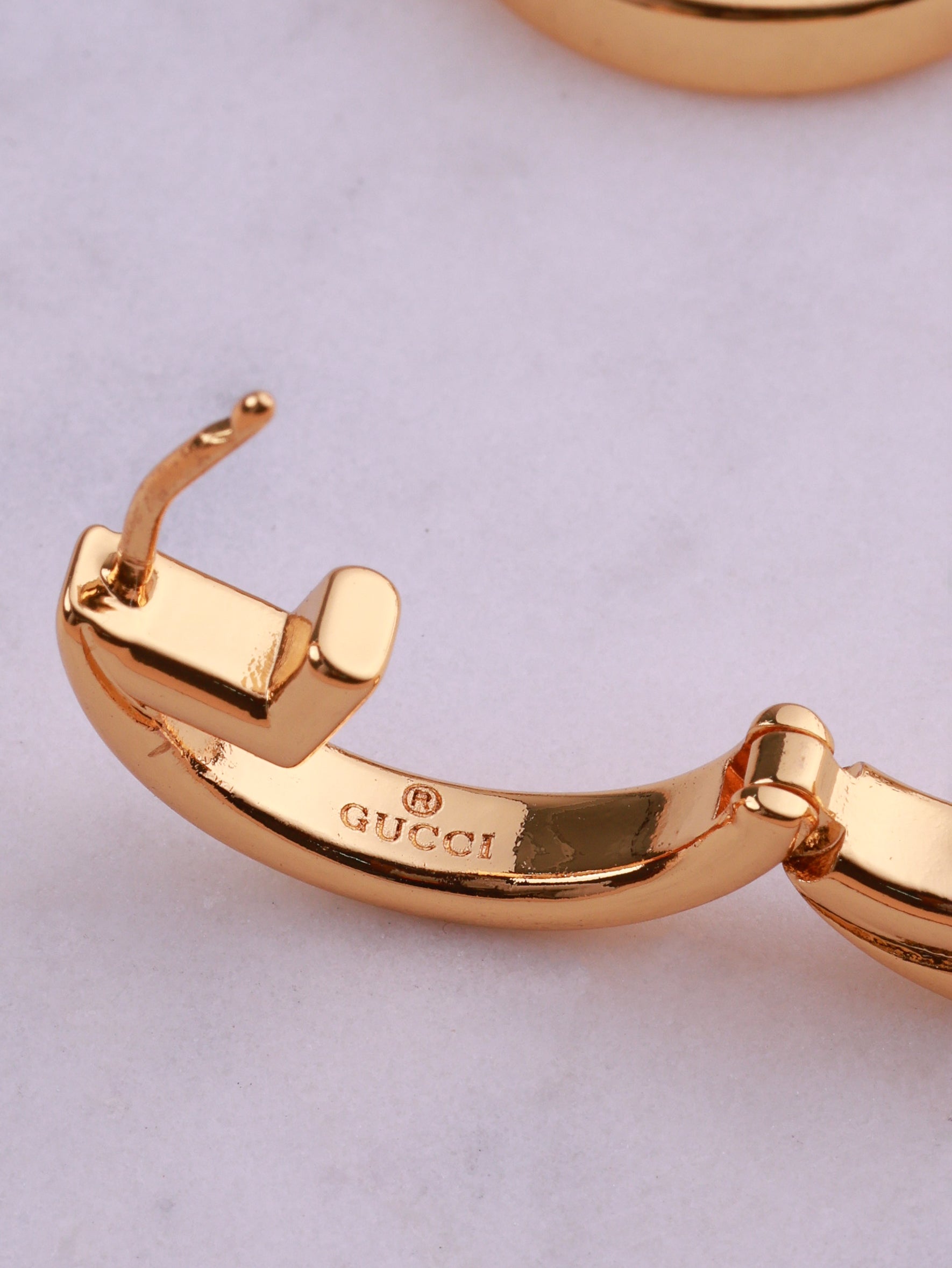 Divine Dazzle GG Earrings