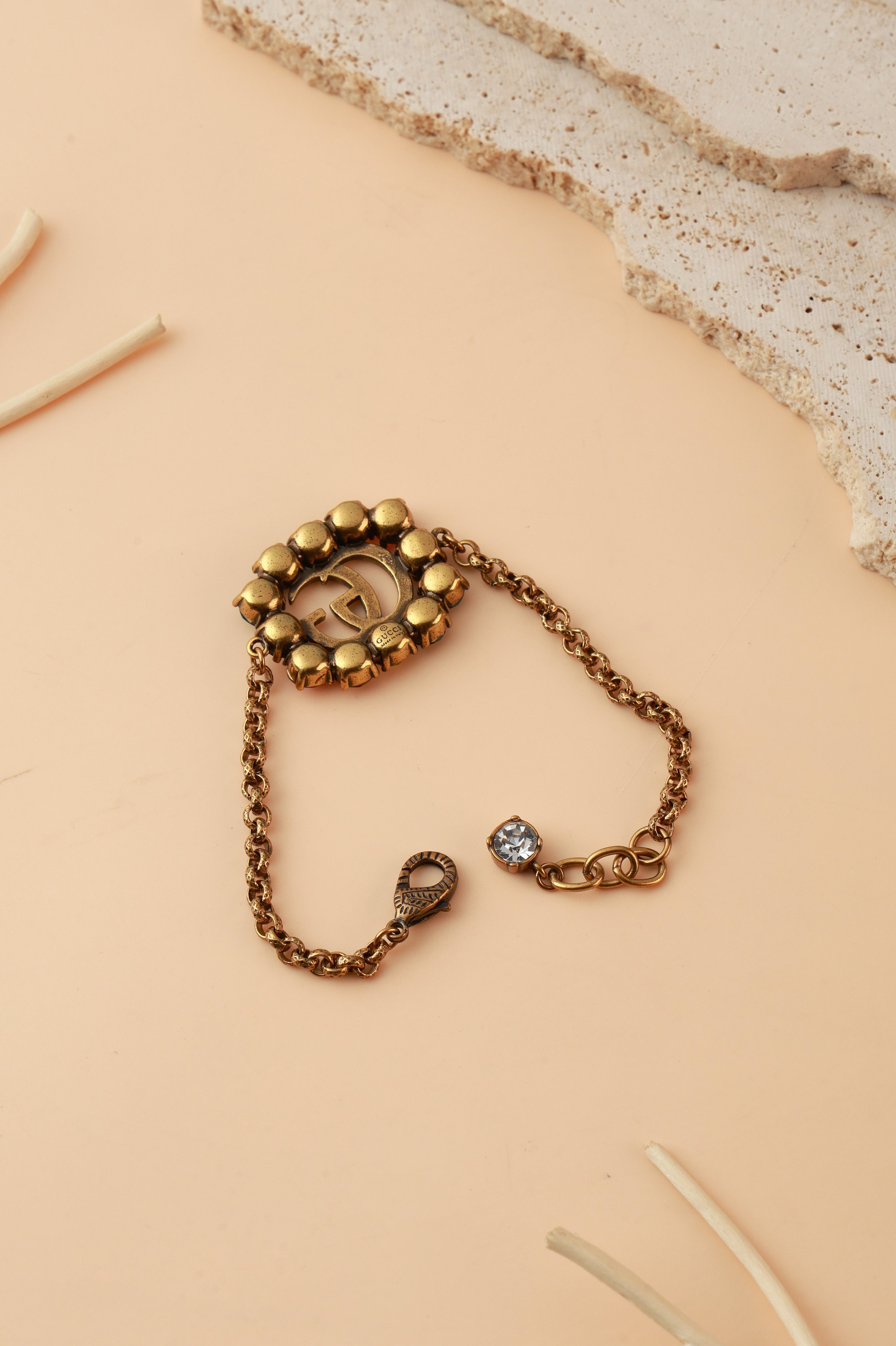 Halo Treasure Bracelet