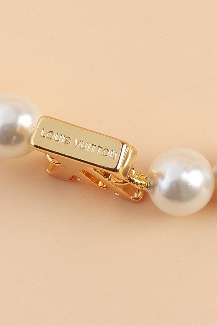 Aurielle Pearl Neckchain