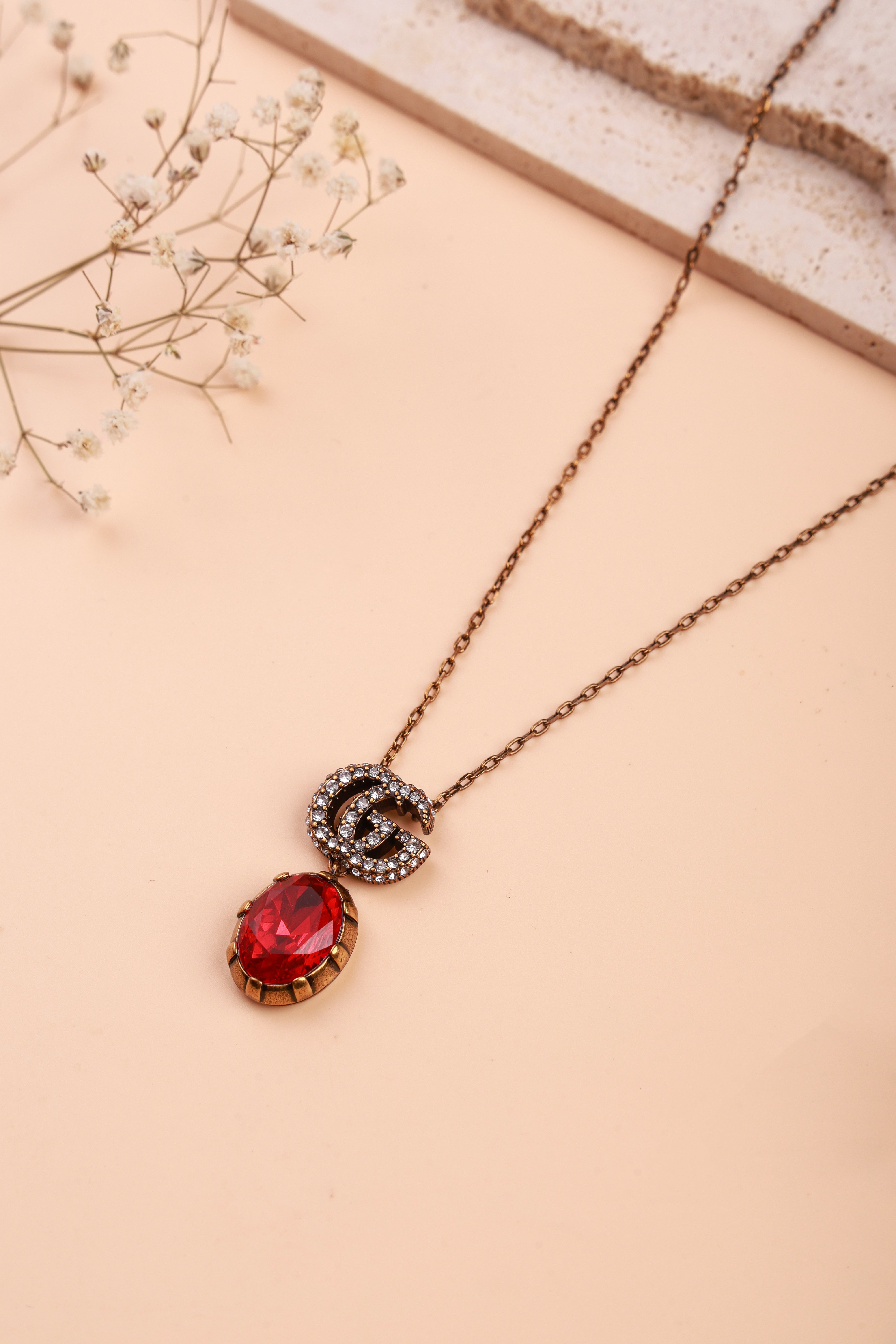 Precious Glow Neckchain