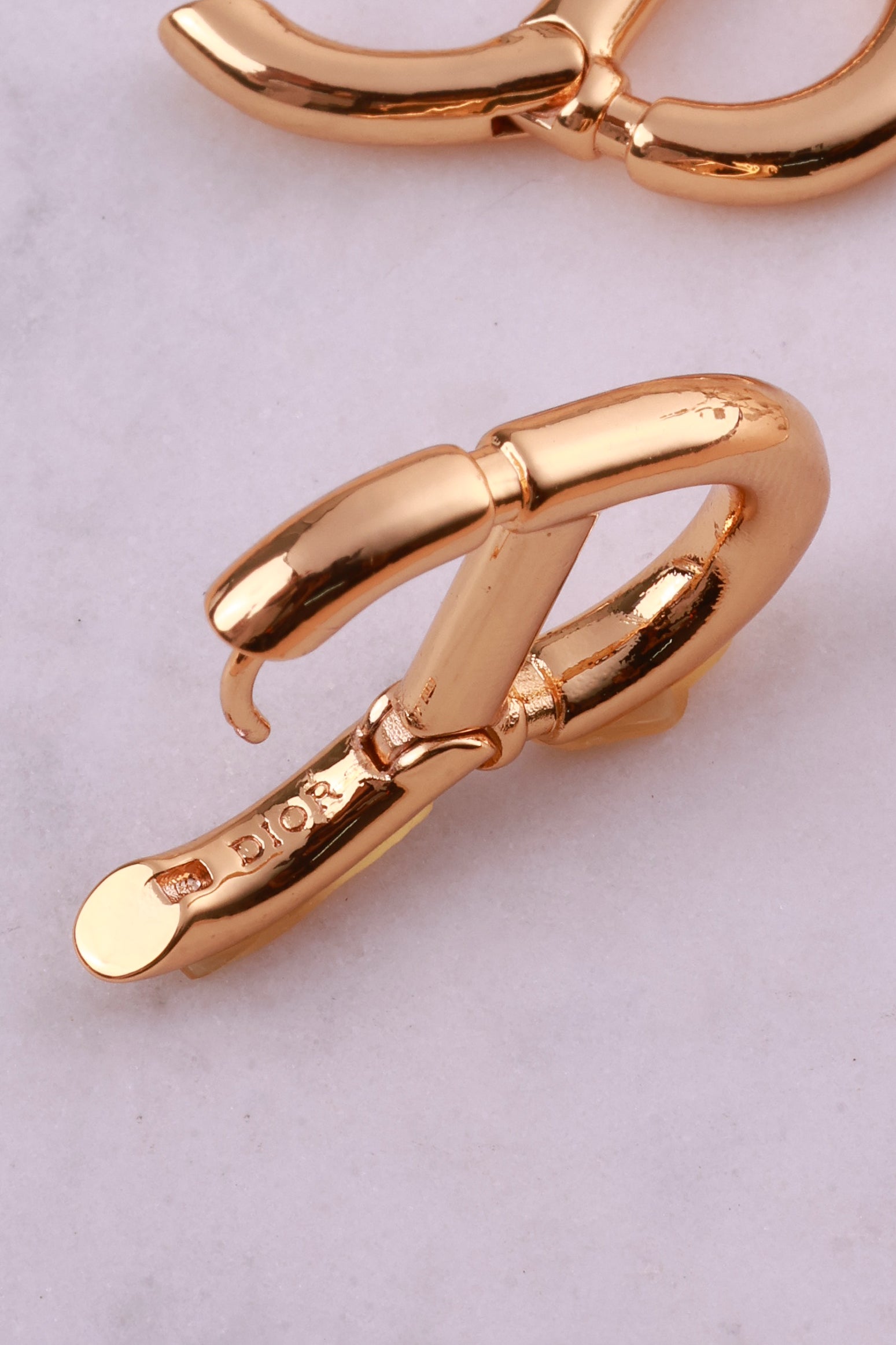 Moonlit Mirage Diot Earrings