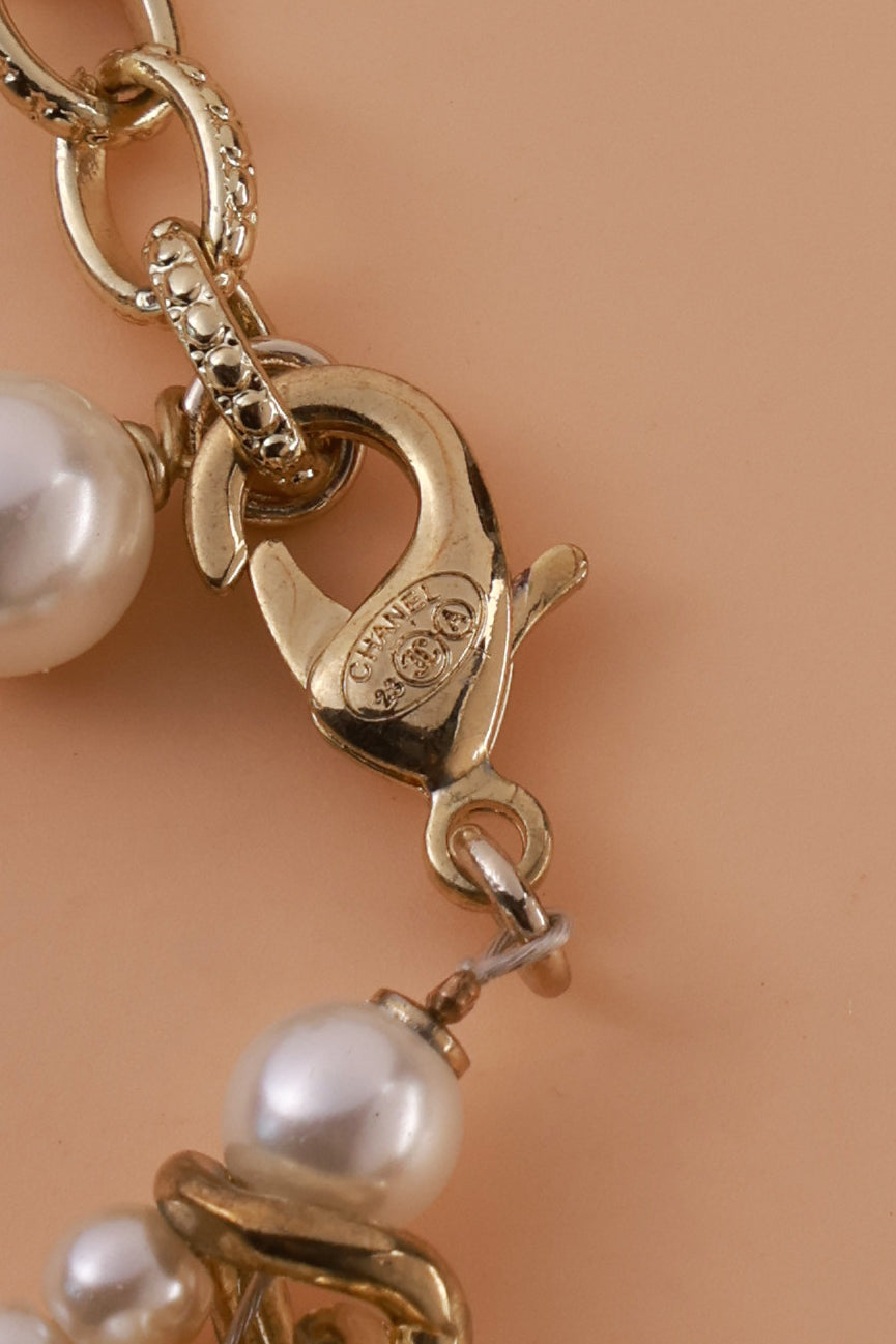 Pearline Neckchain