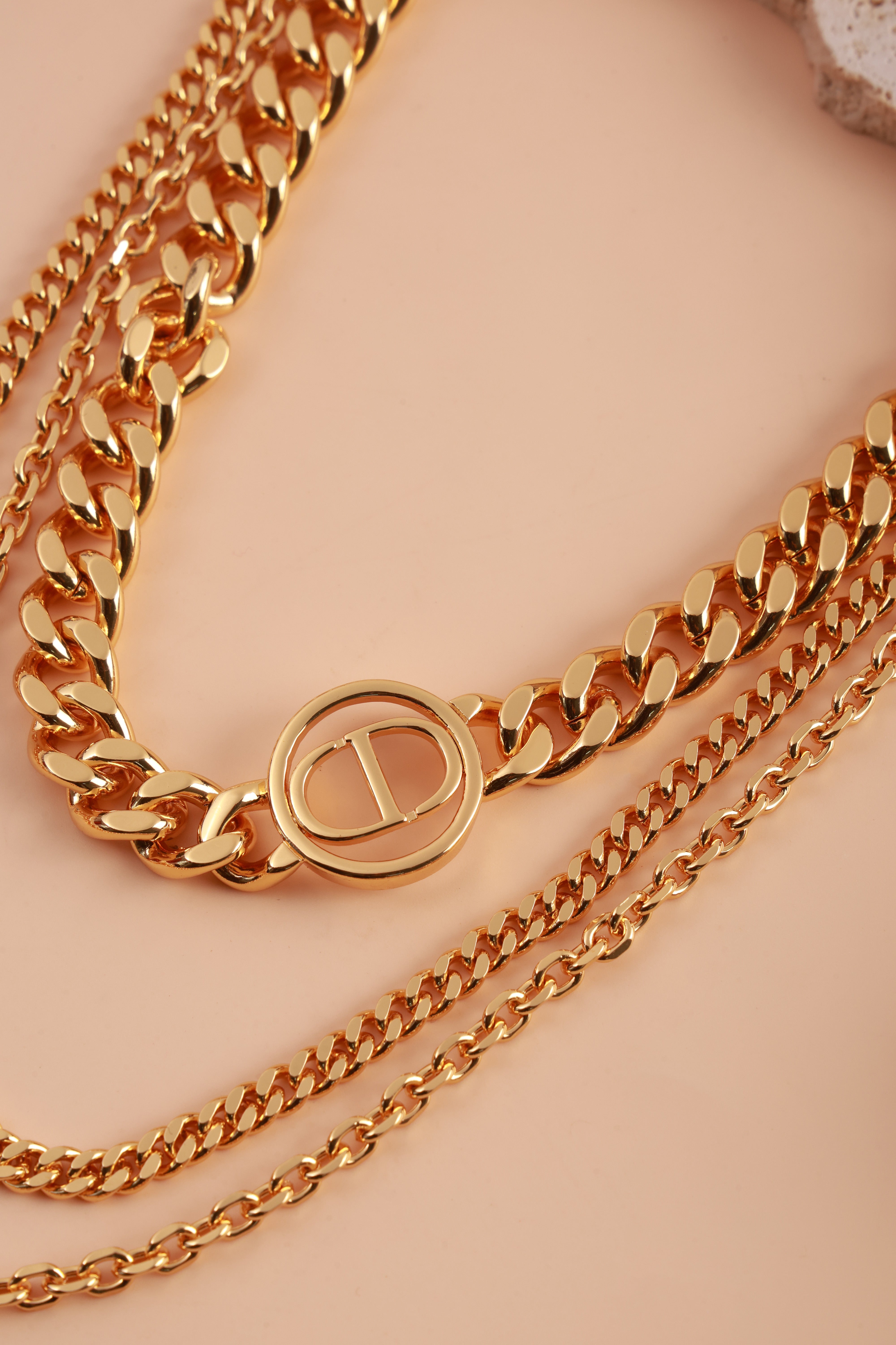 Velora Gold Neckchain