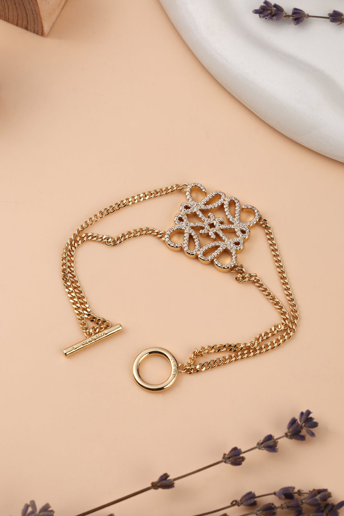 Celestine Bracelet