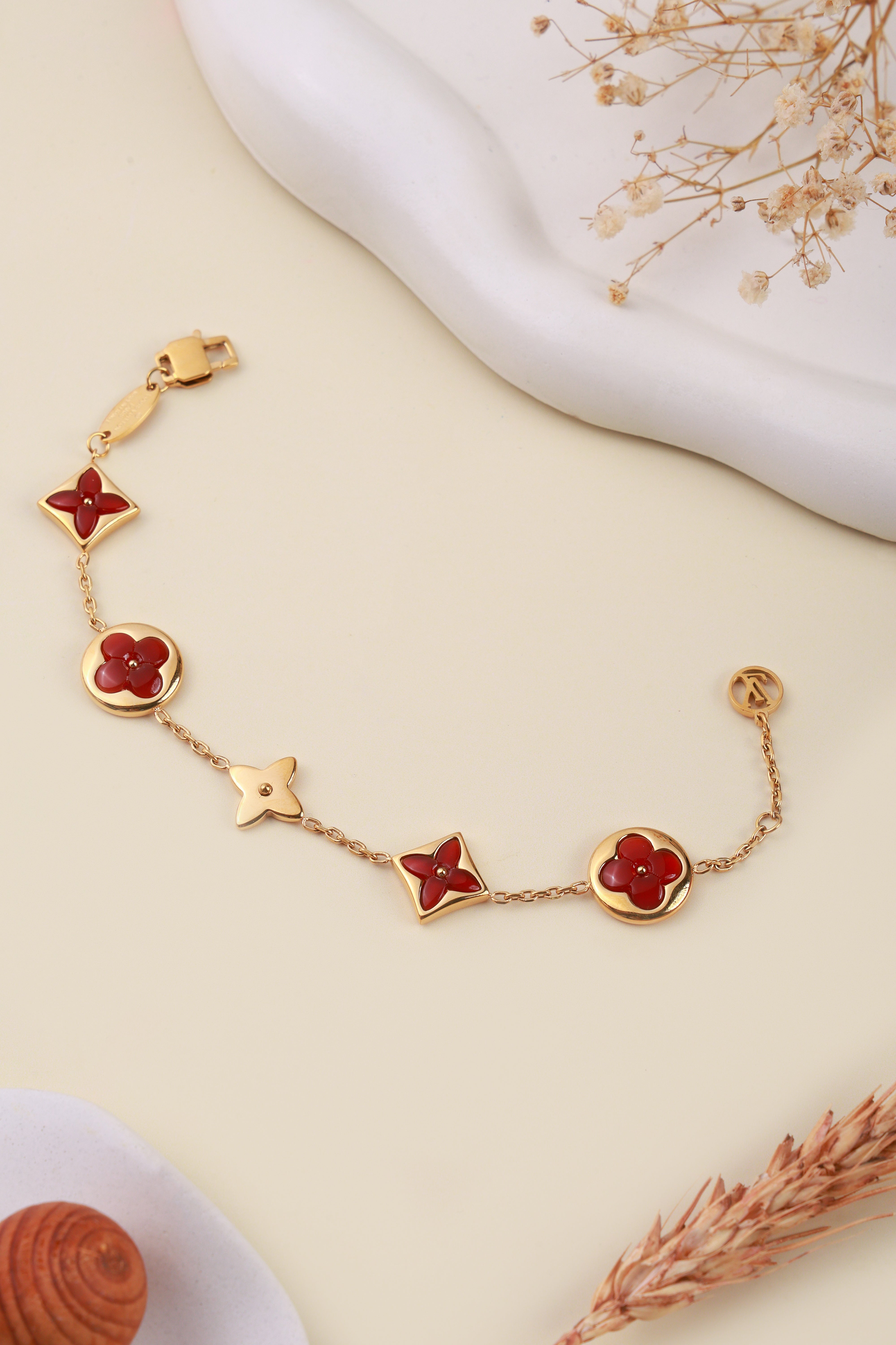 Novella Charm Bracelet