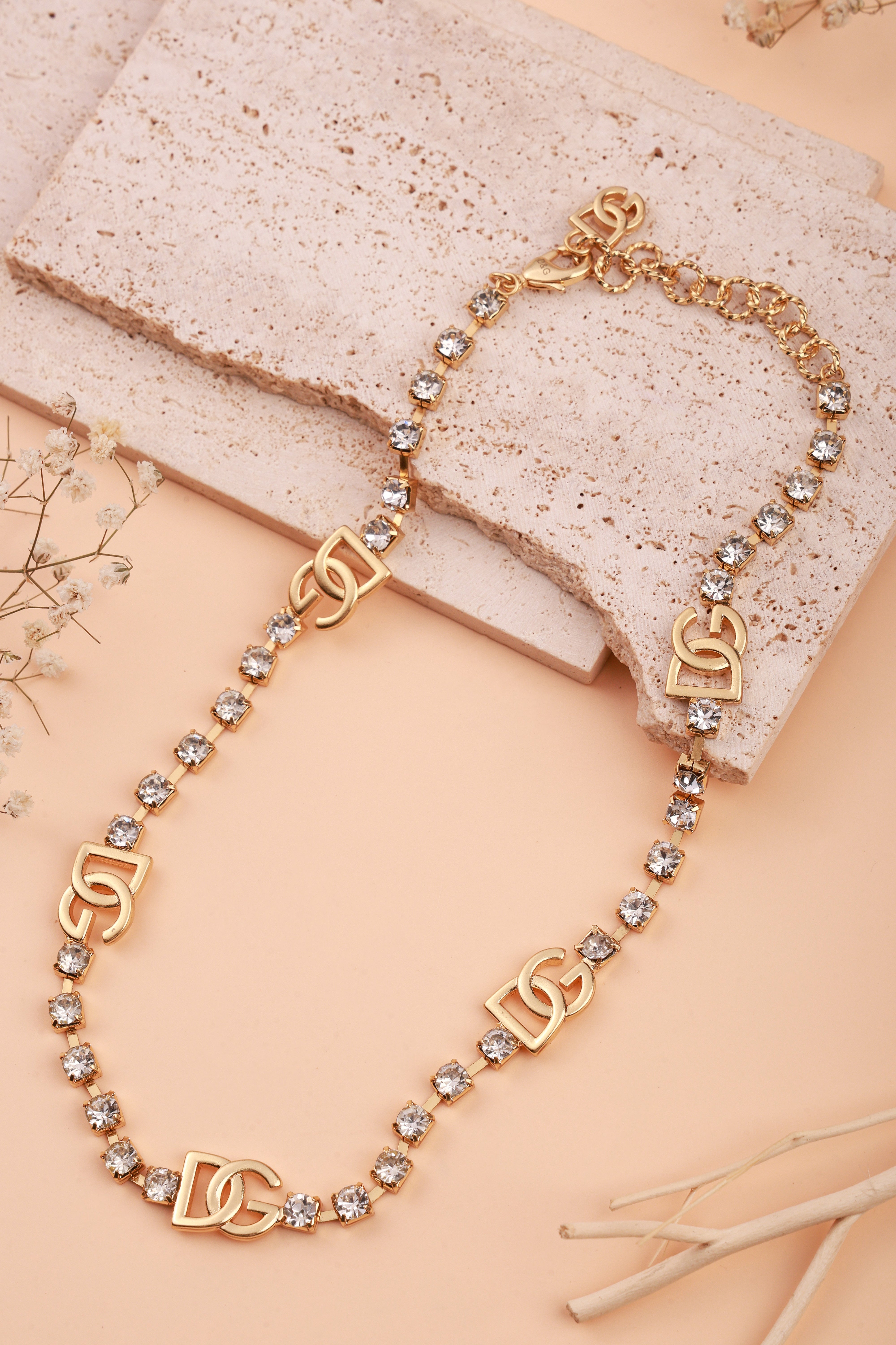 Earth Gold Neckchain