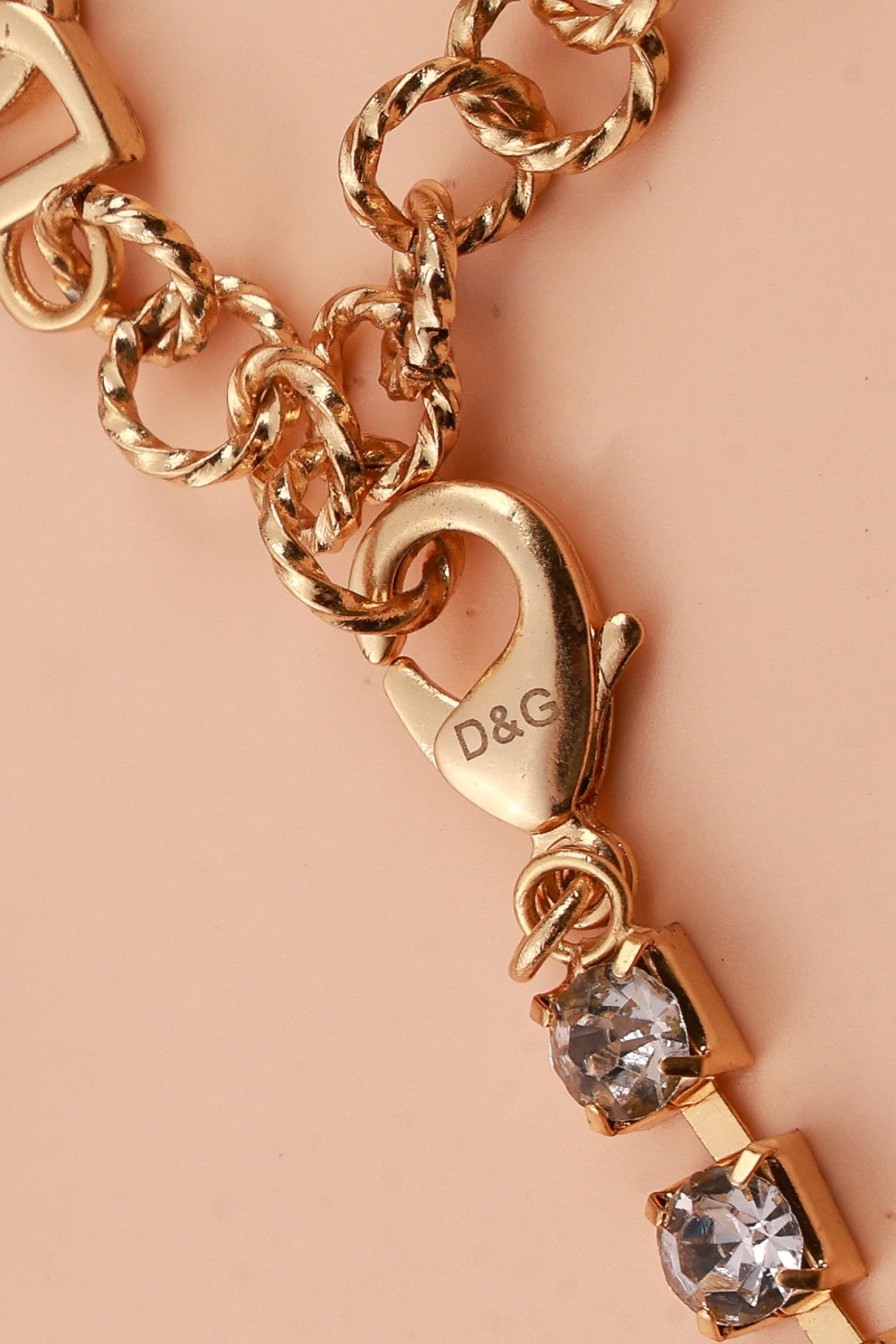 Earth Gold Neckchain