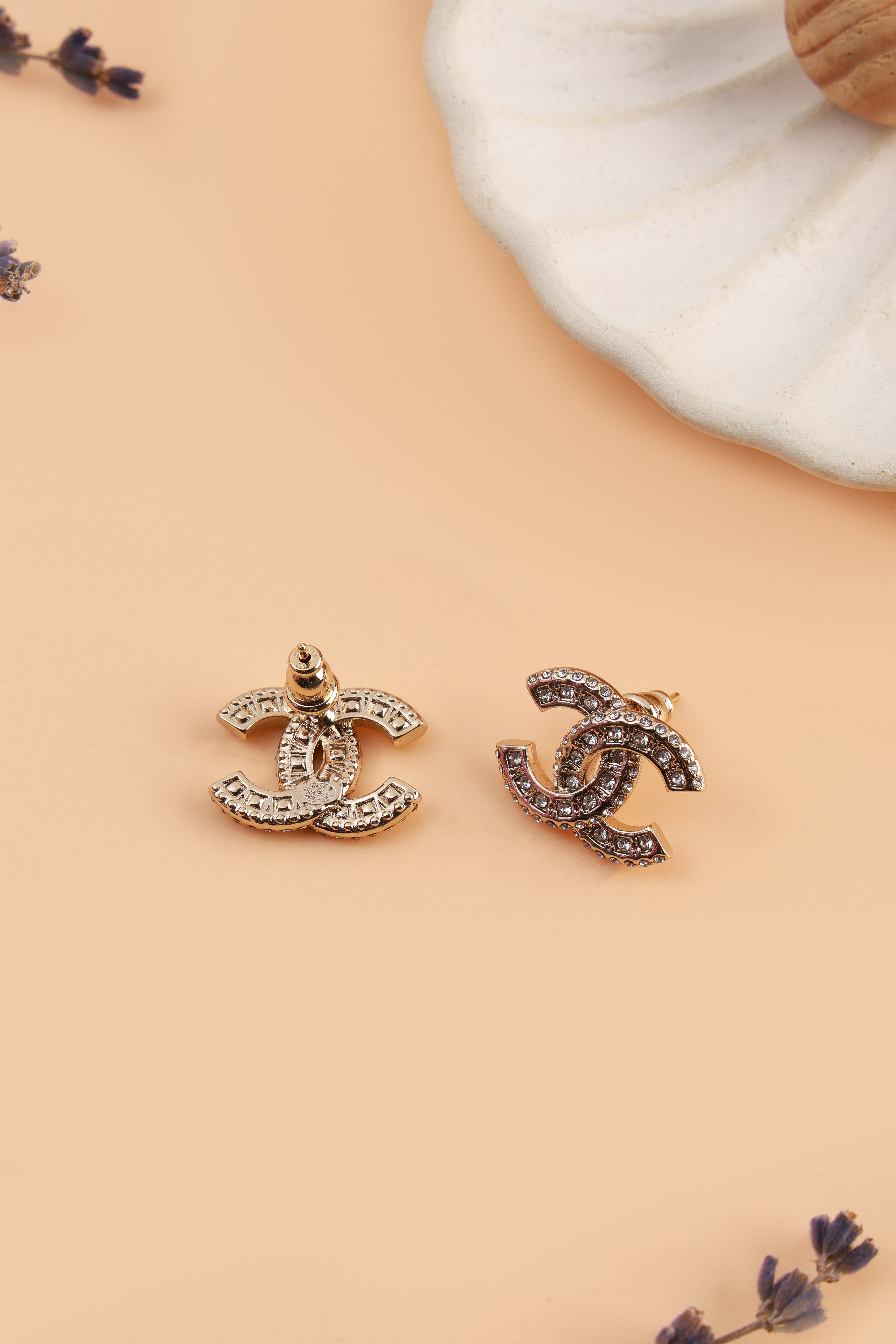 Celestial Bloom Studs