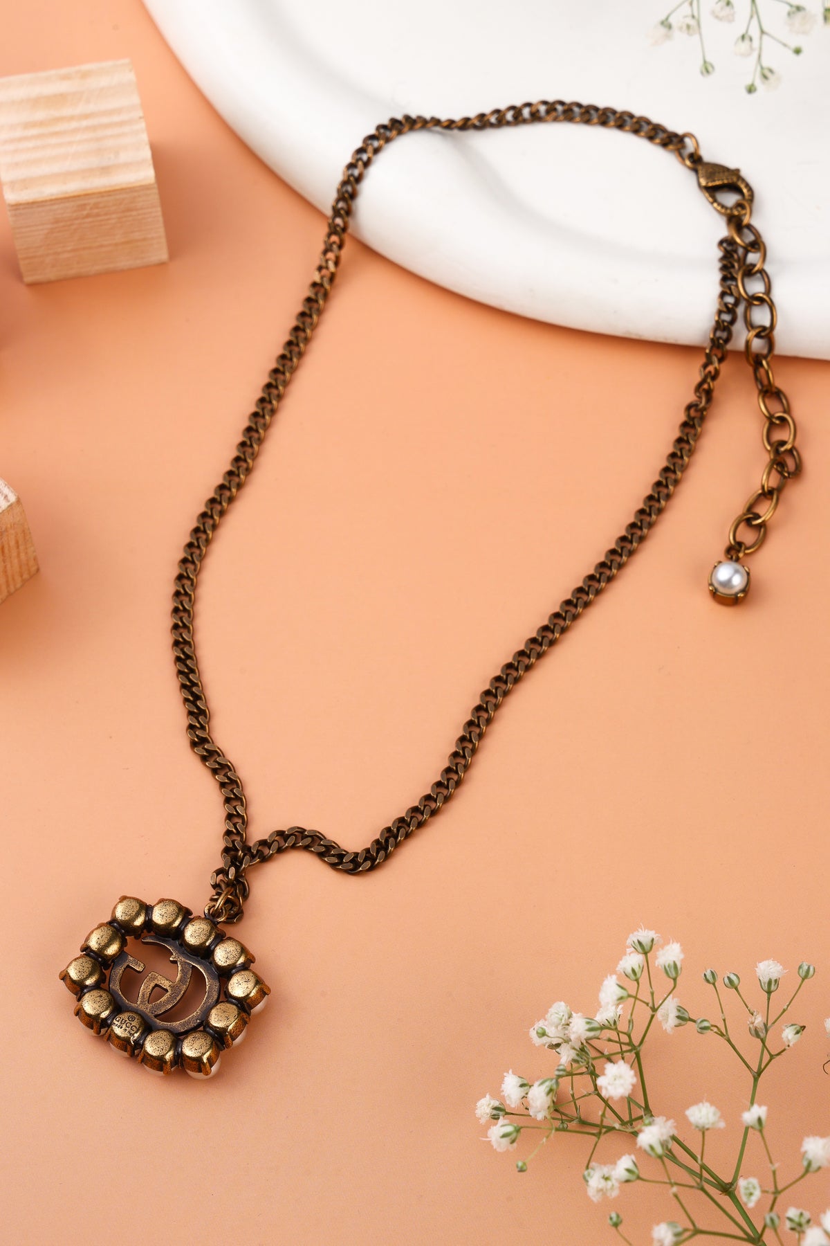 Alouette Neckchain