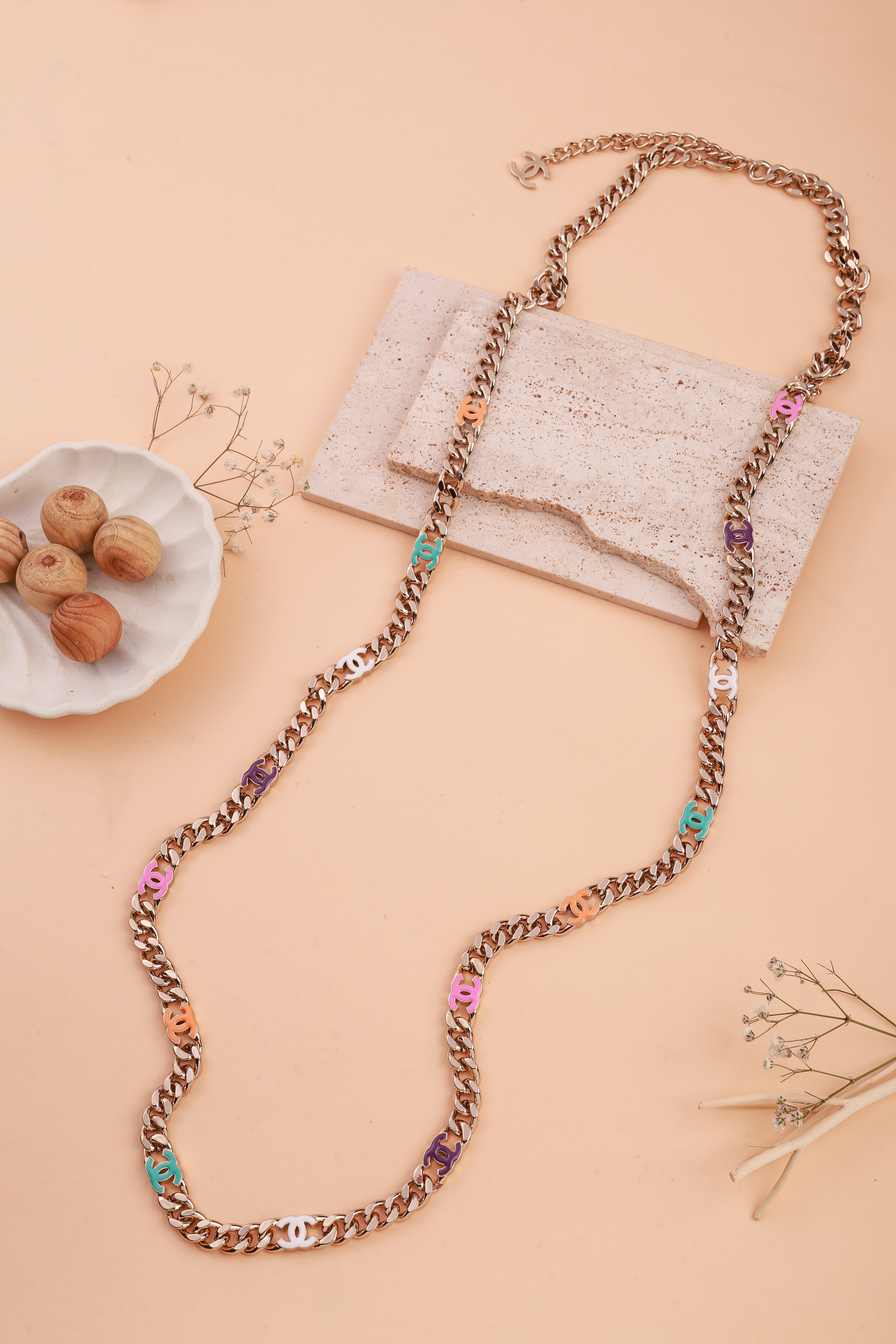 Ember Line Neckchain